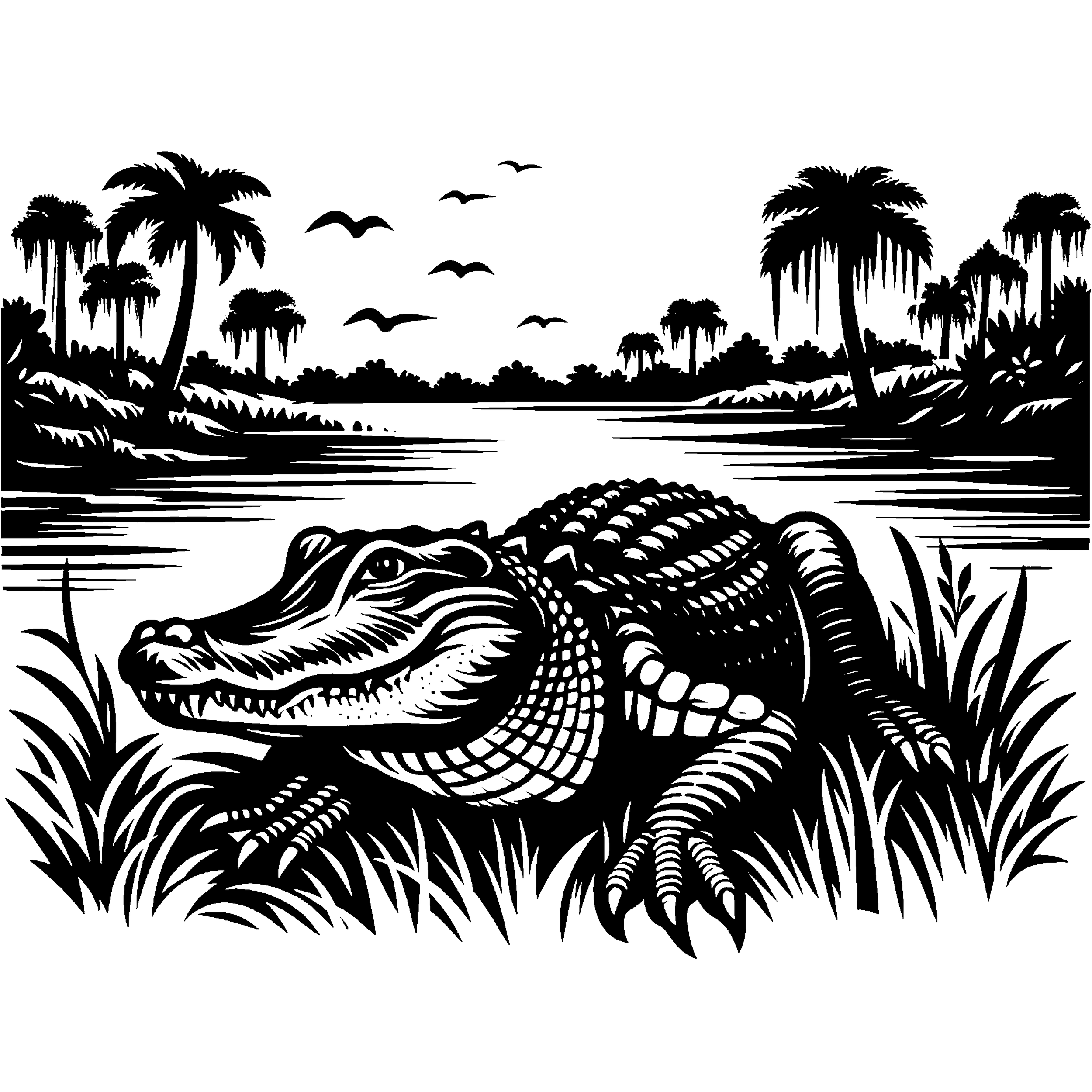 Alligator