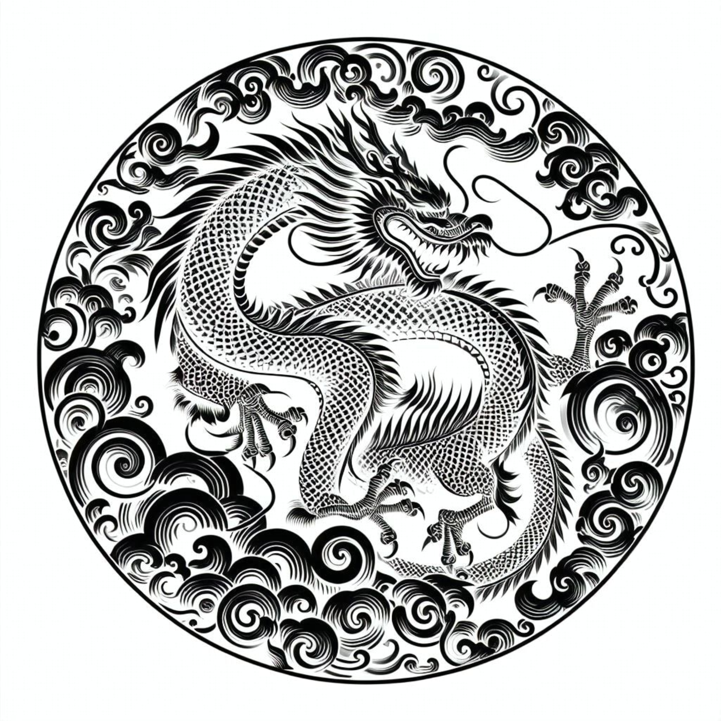 Dragon 134
