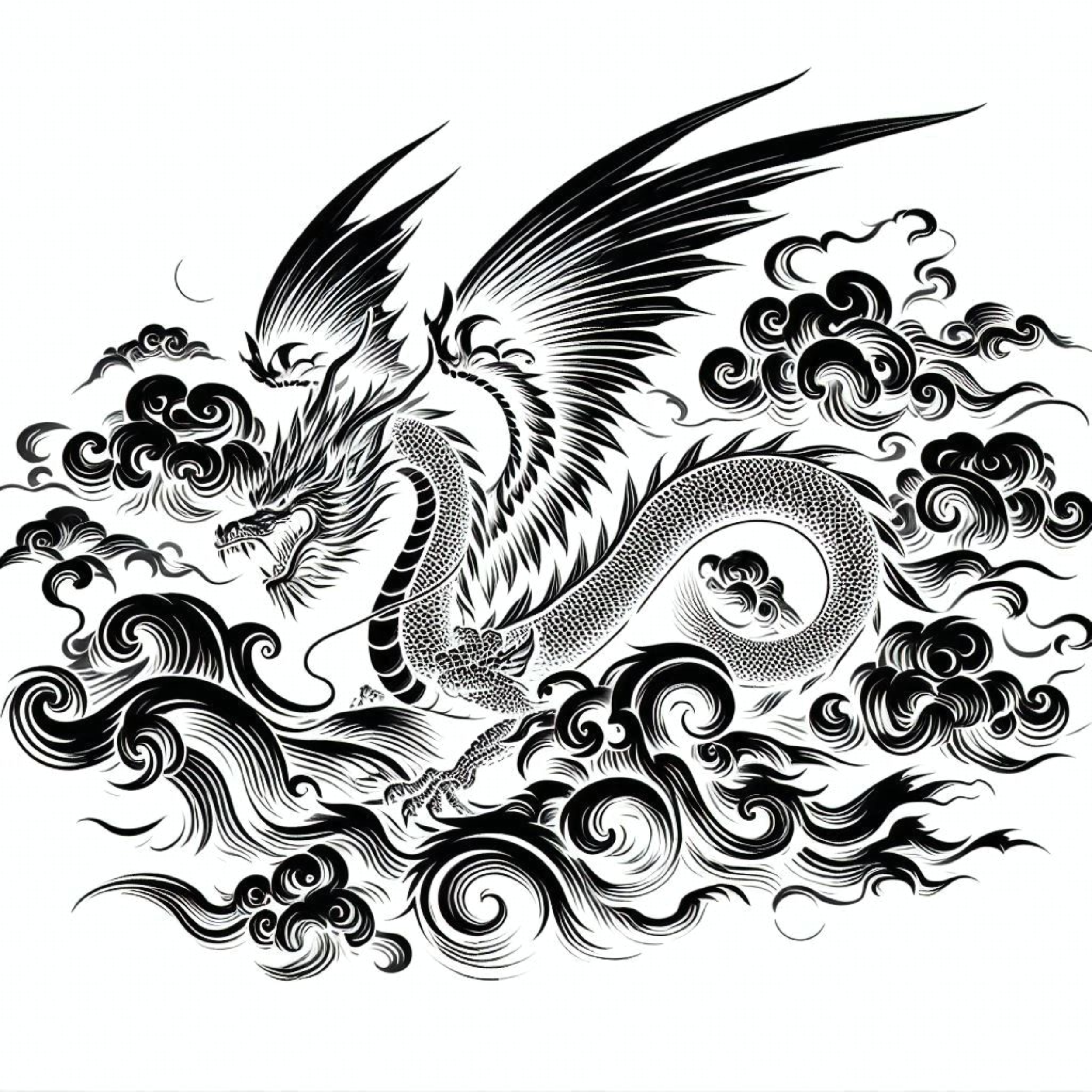 Dragon 110