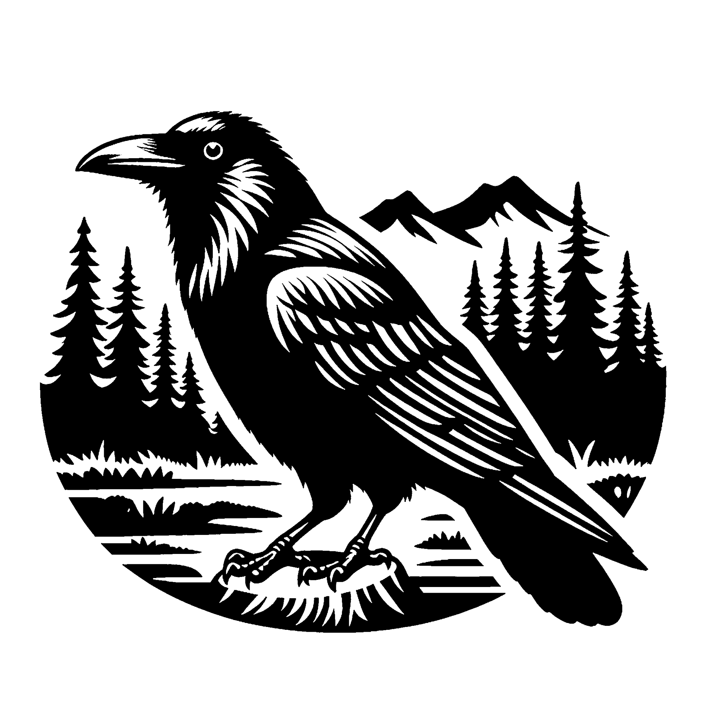 Crow 02