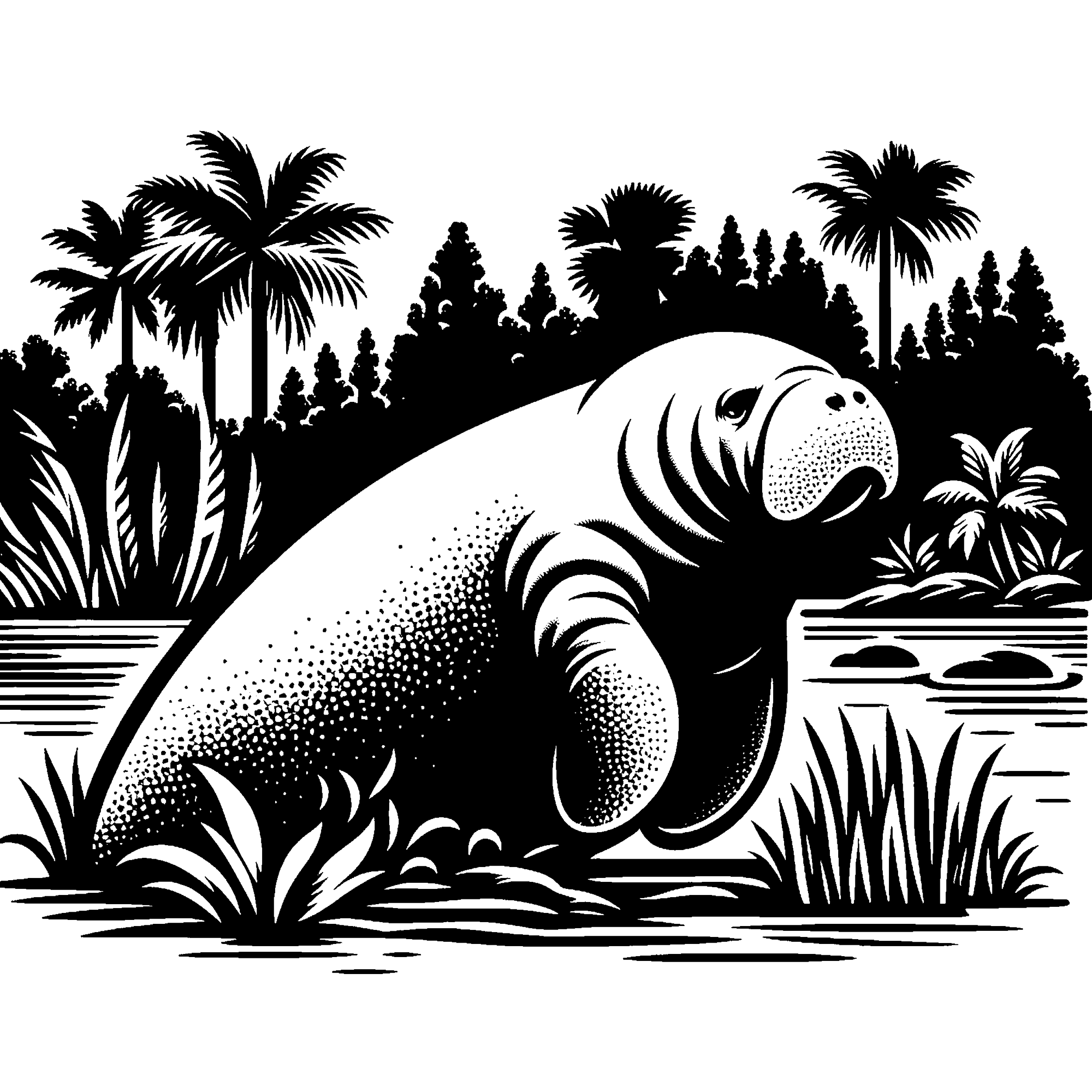 Manatee