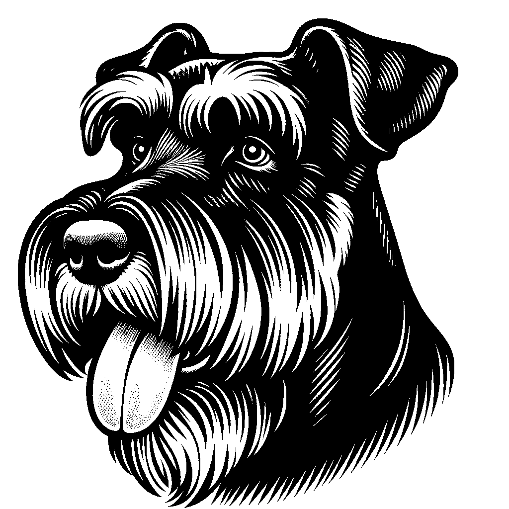 Giant Schnauzer 3