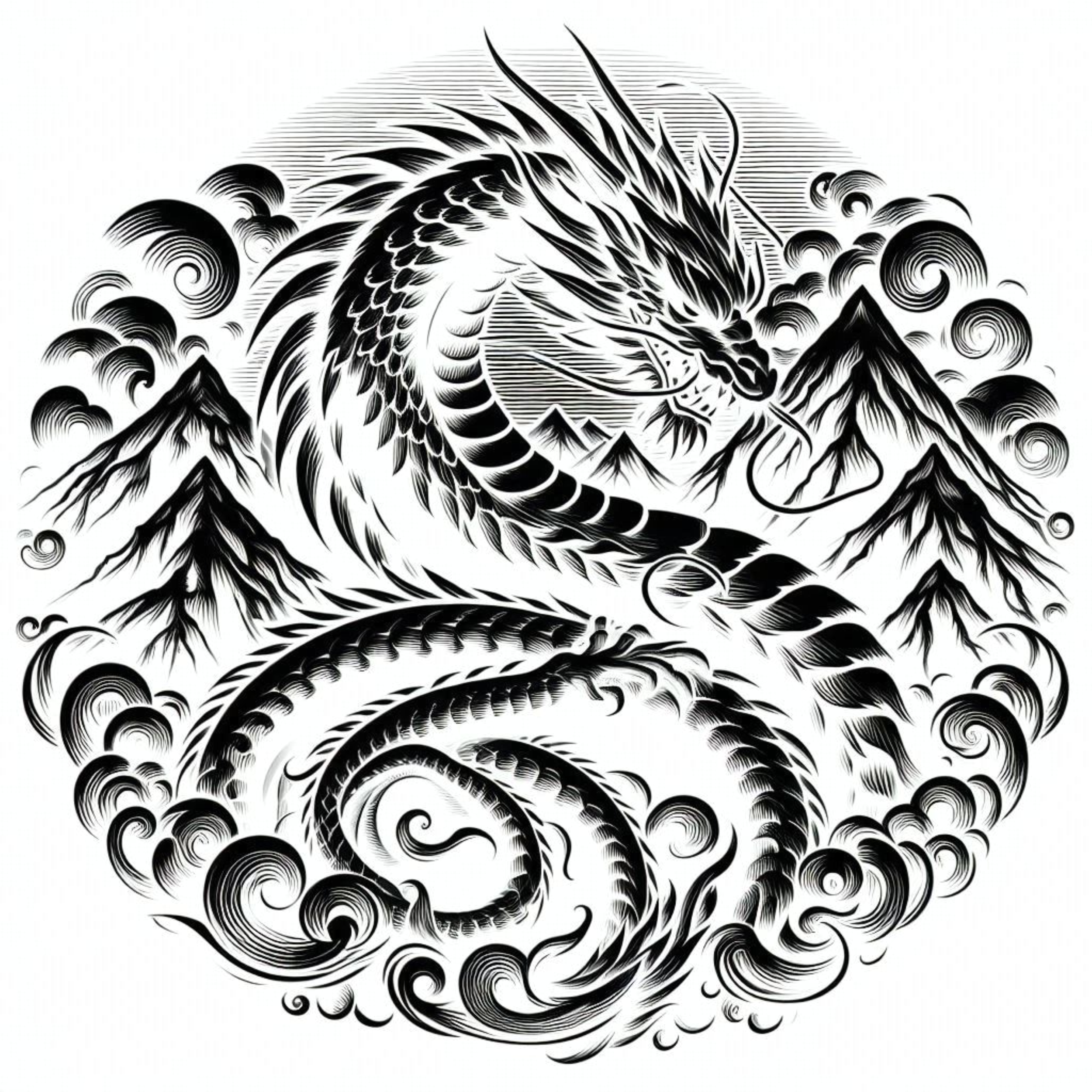 Dragon 108