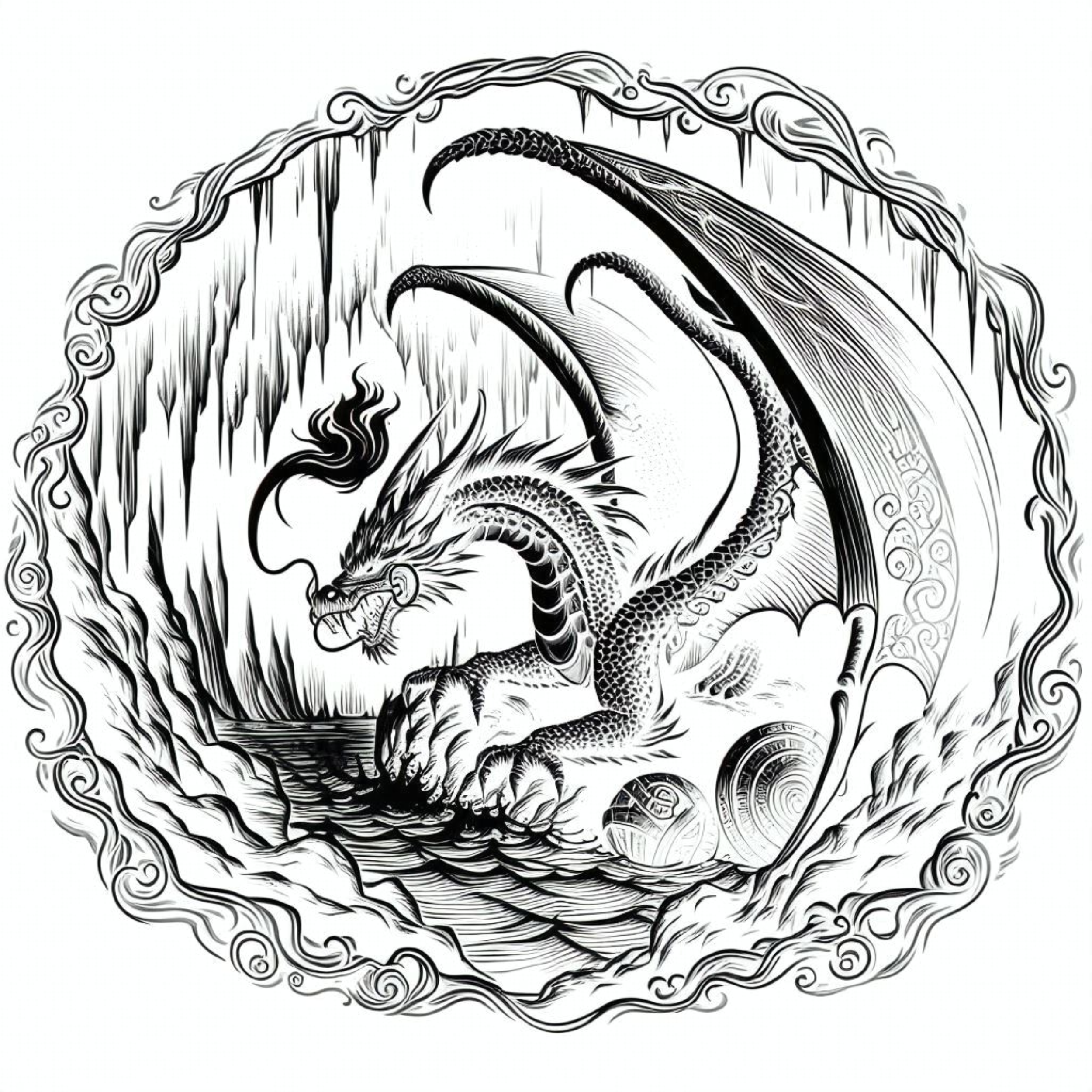 Dragon 74