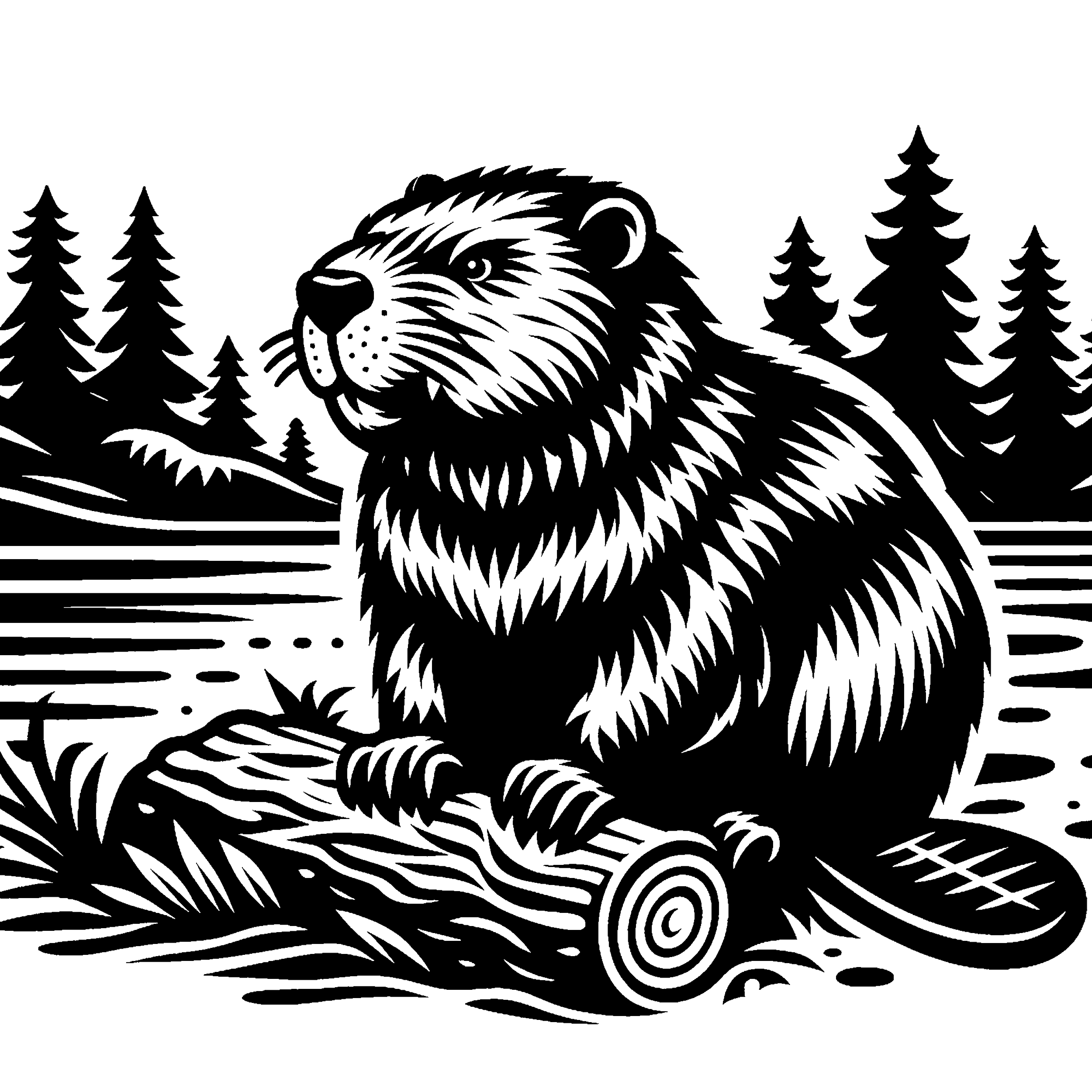 Beaver 02