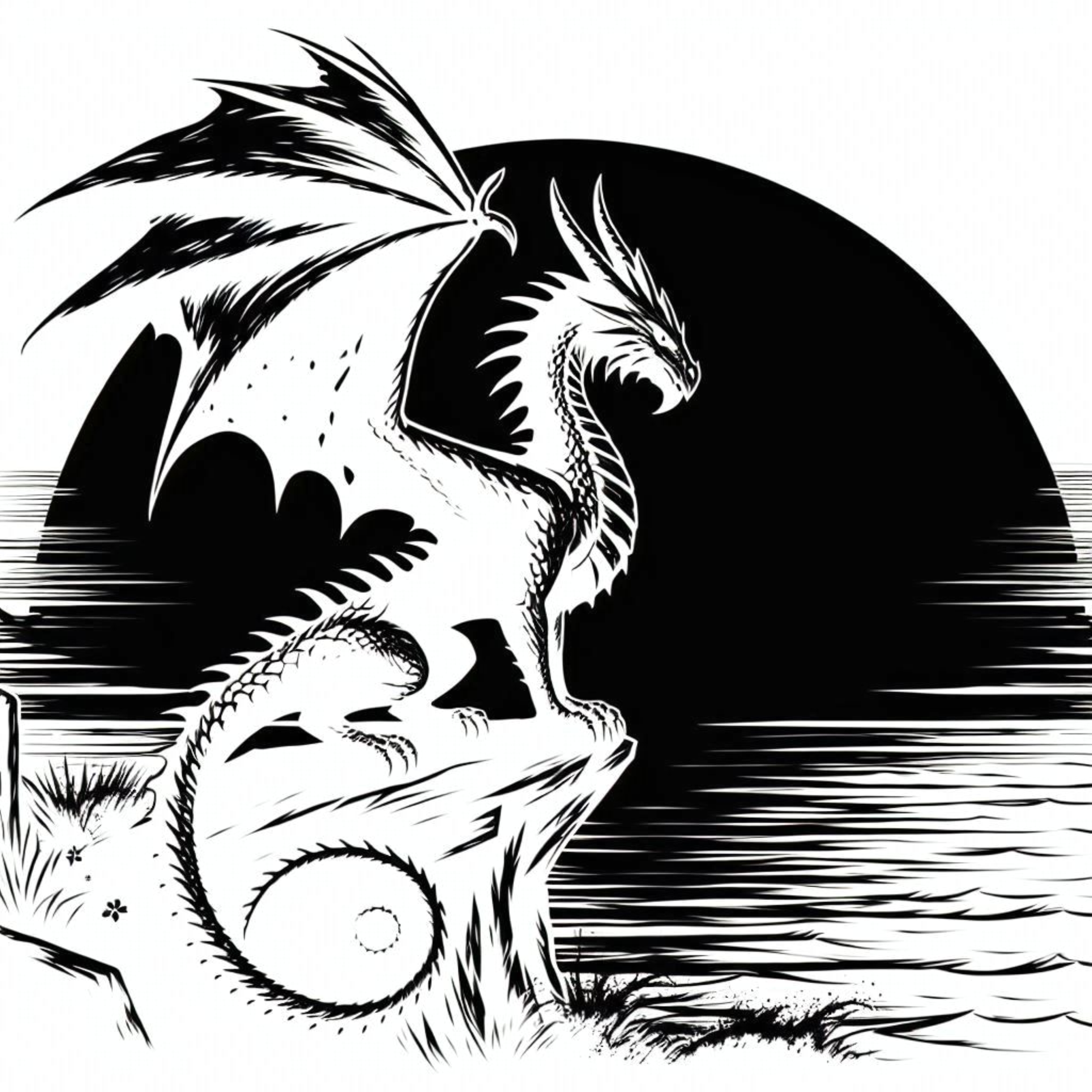 Dragon 132