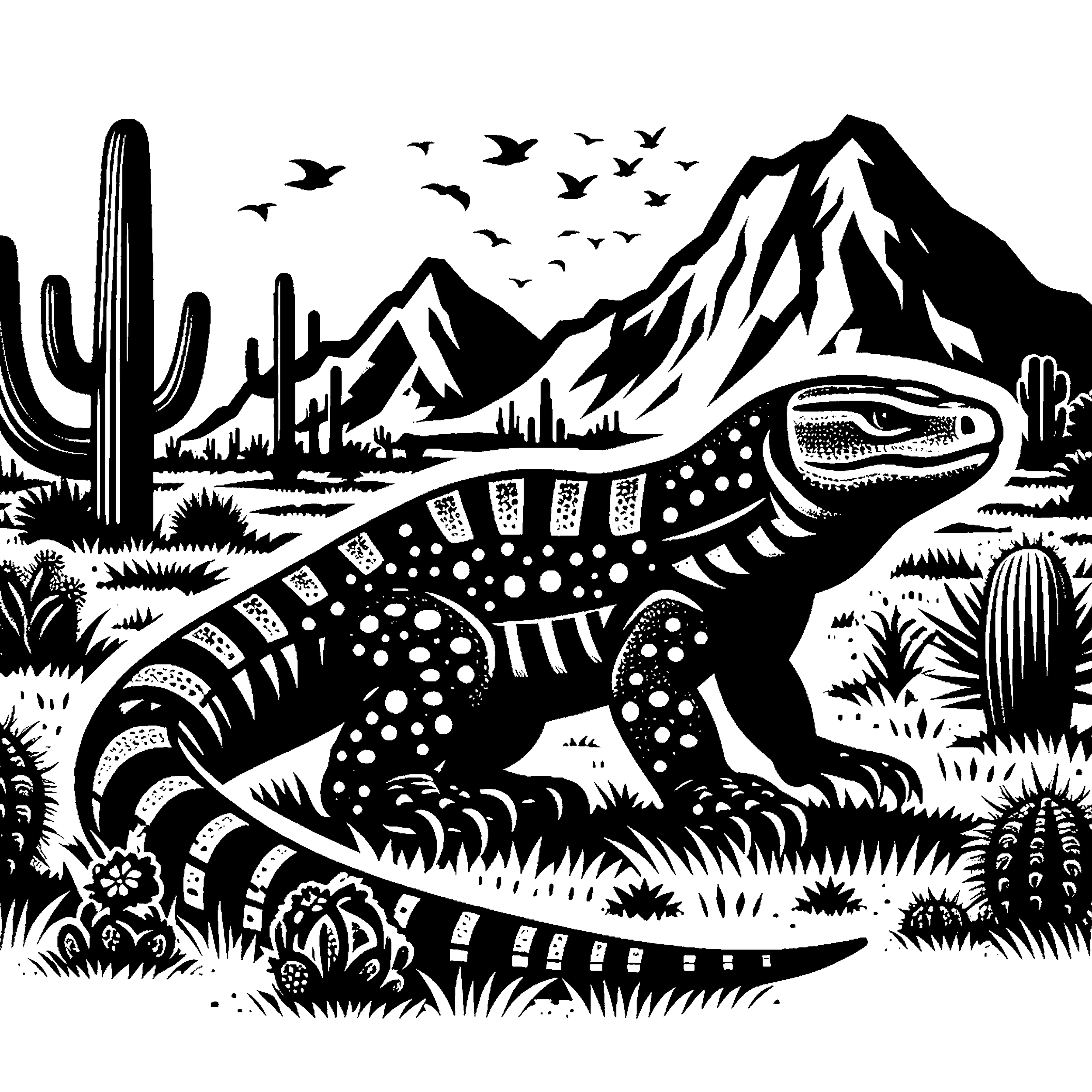Gila monster