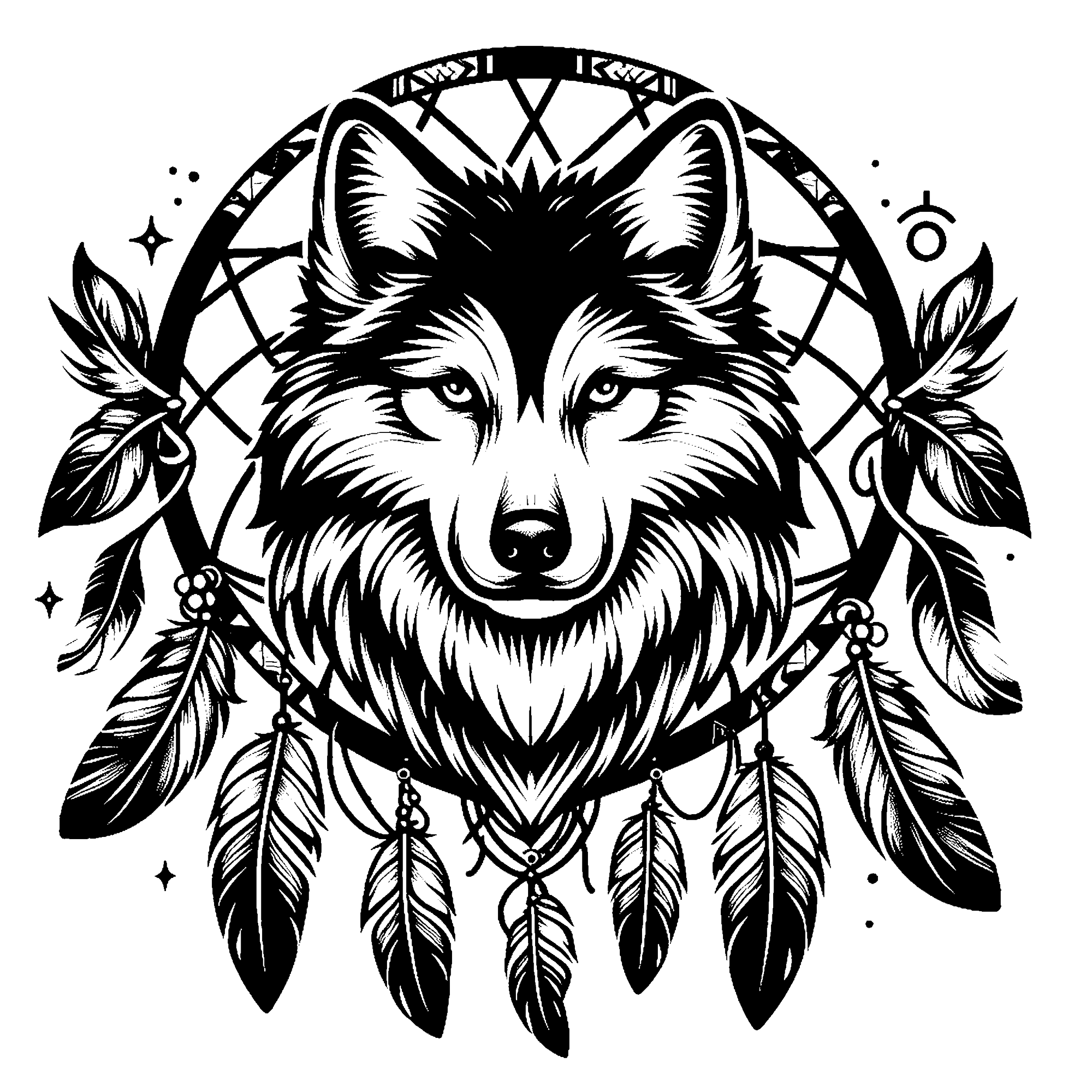 Wolf 12