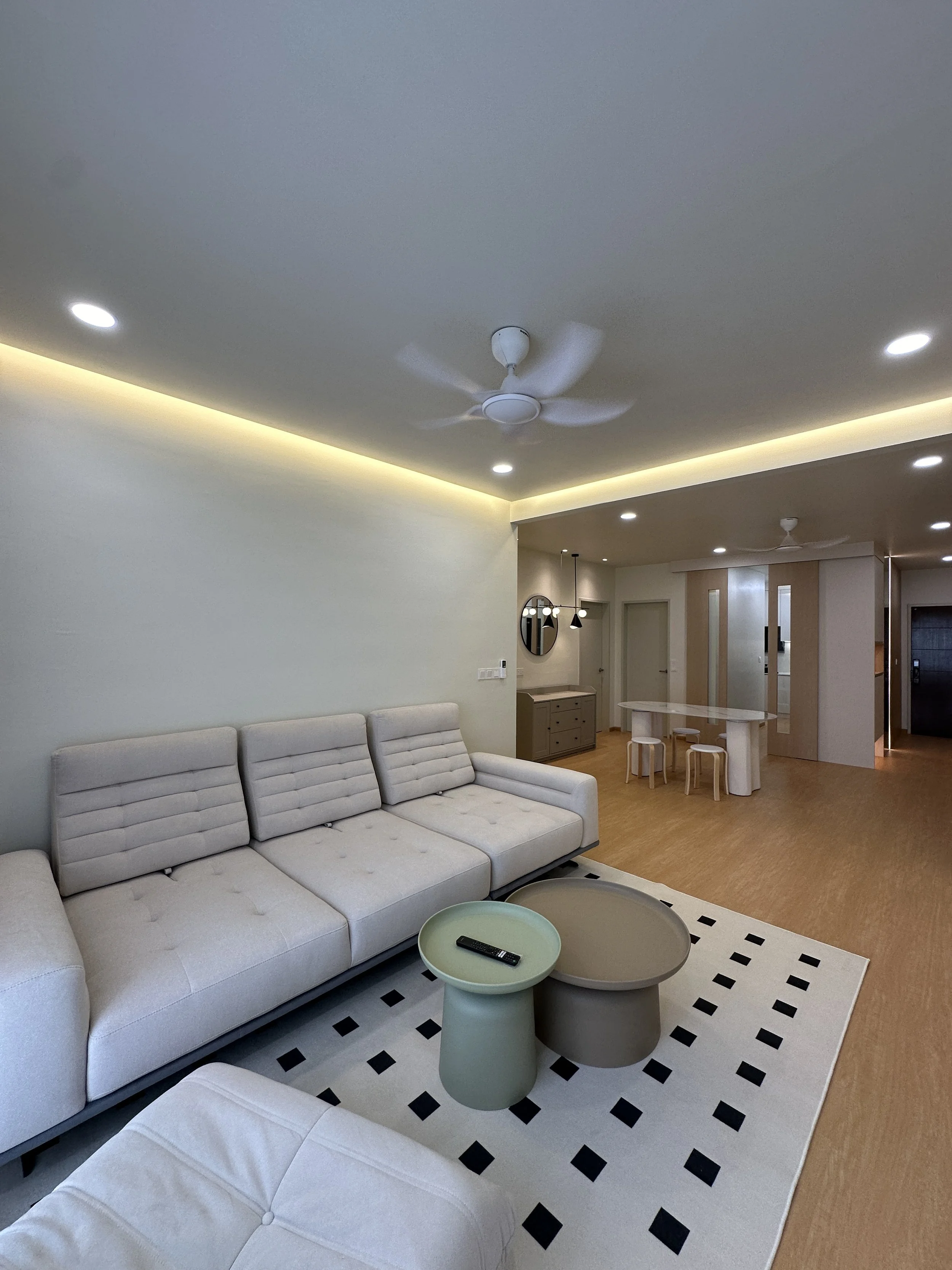 Modern Minimalist
