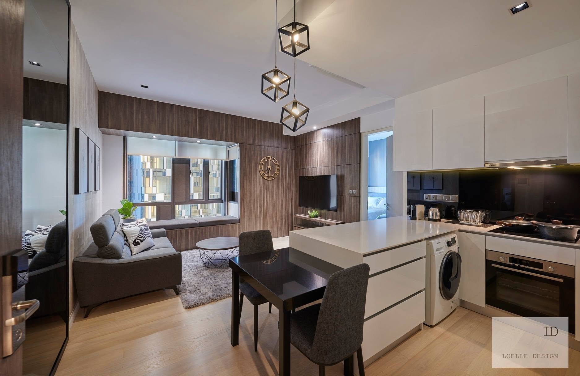 Modern Urban Contemporary