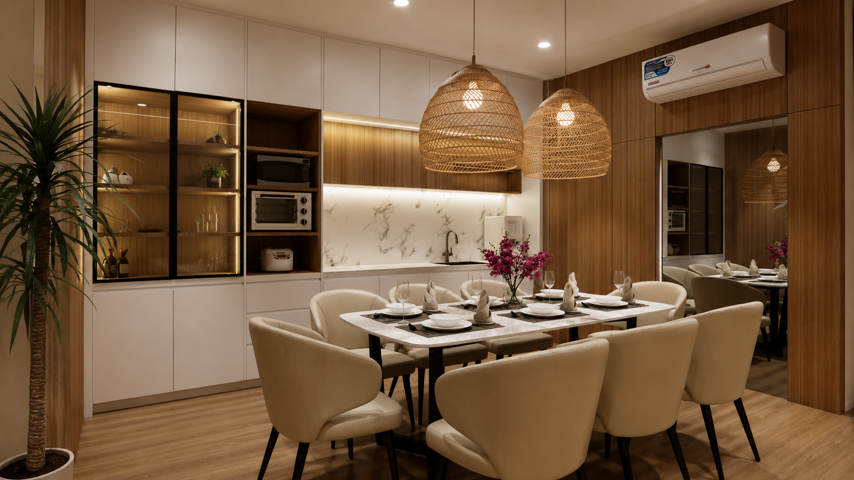 Residential Interior Visualization 3