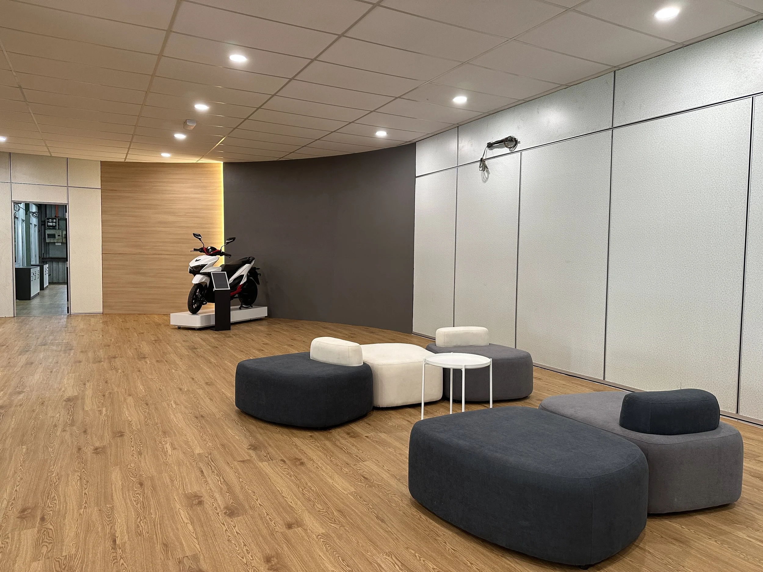 Modern Corporate Interior