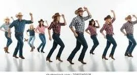 Line Dancing