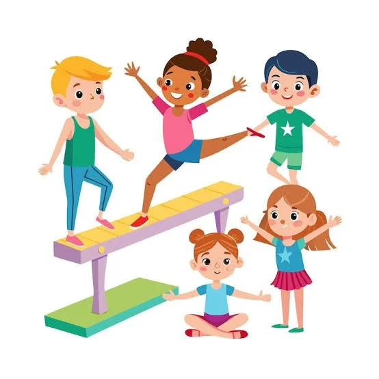 Monday Gymnastics 10 am