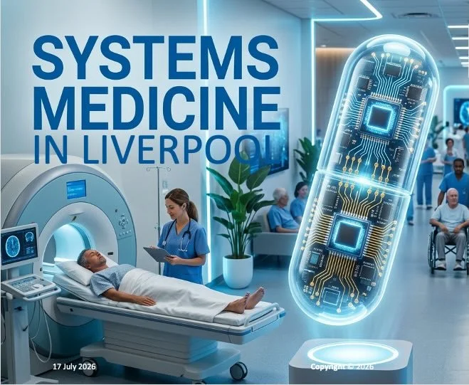 Systems Medicine in Liverpool