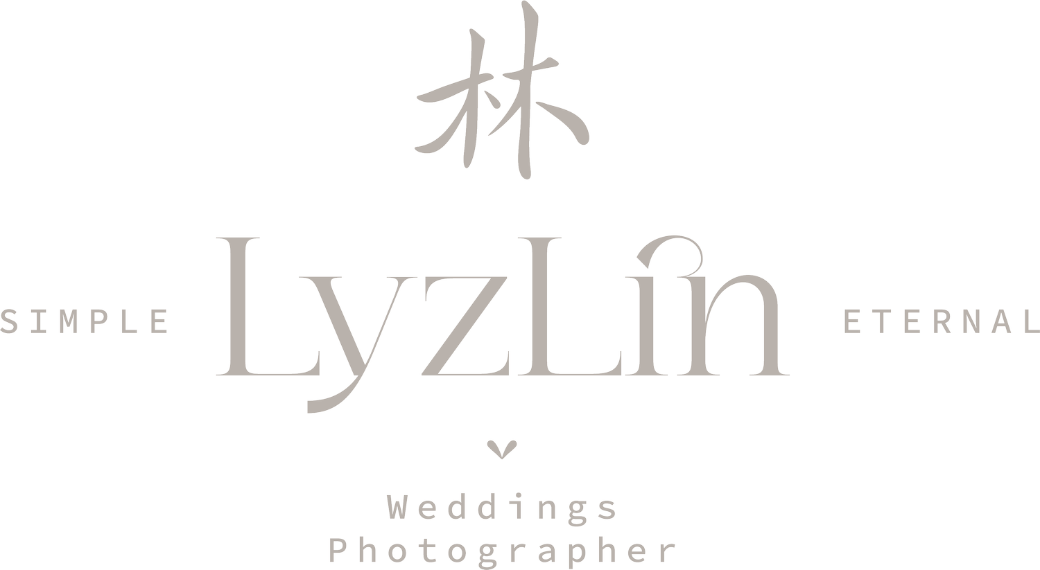 Lyz Lin | Wedding Photographer