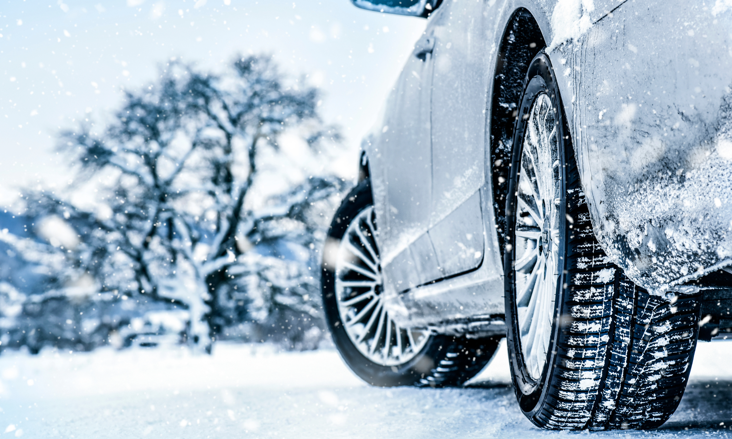 Does Auto Insurance Cover Snow &amp; Ice Damage?