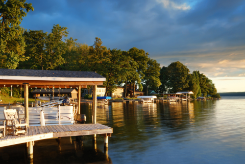 20 Ways a Farm Bureau Insurance of Michigan Lake Estate® Policy has you Covered