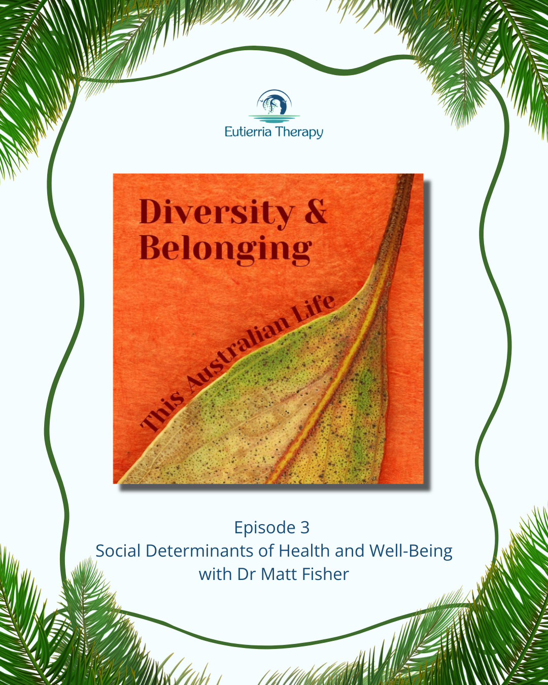 Social Determinants of Health and Well-being