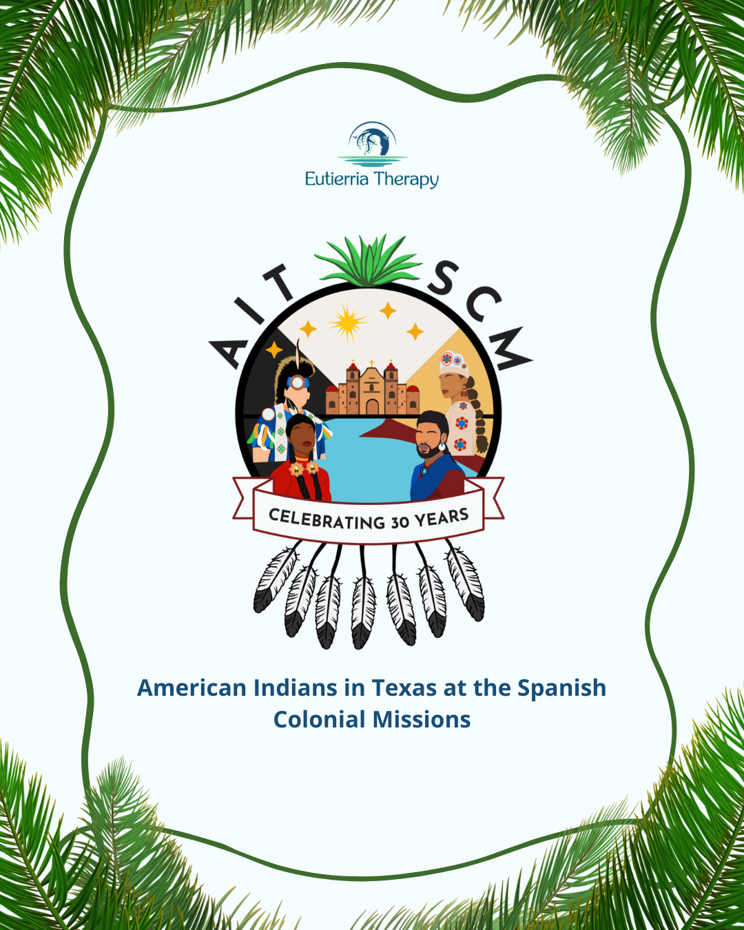 American Indians in Texas at the Spanish Colonial Missions (AIT-SCM).