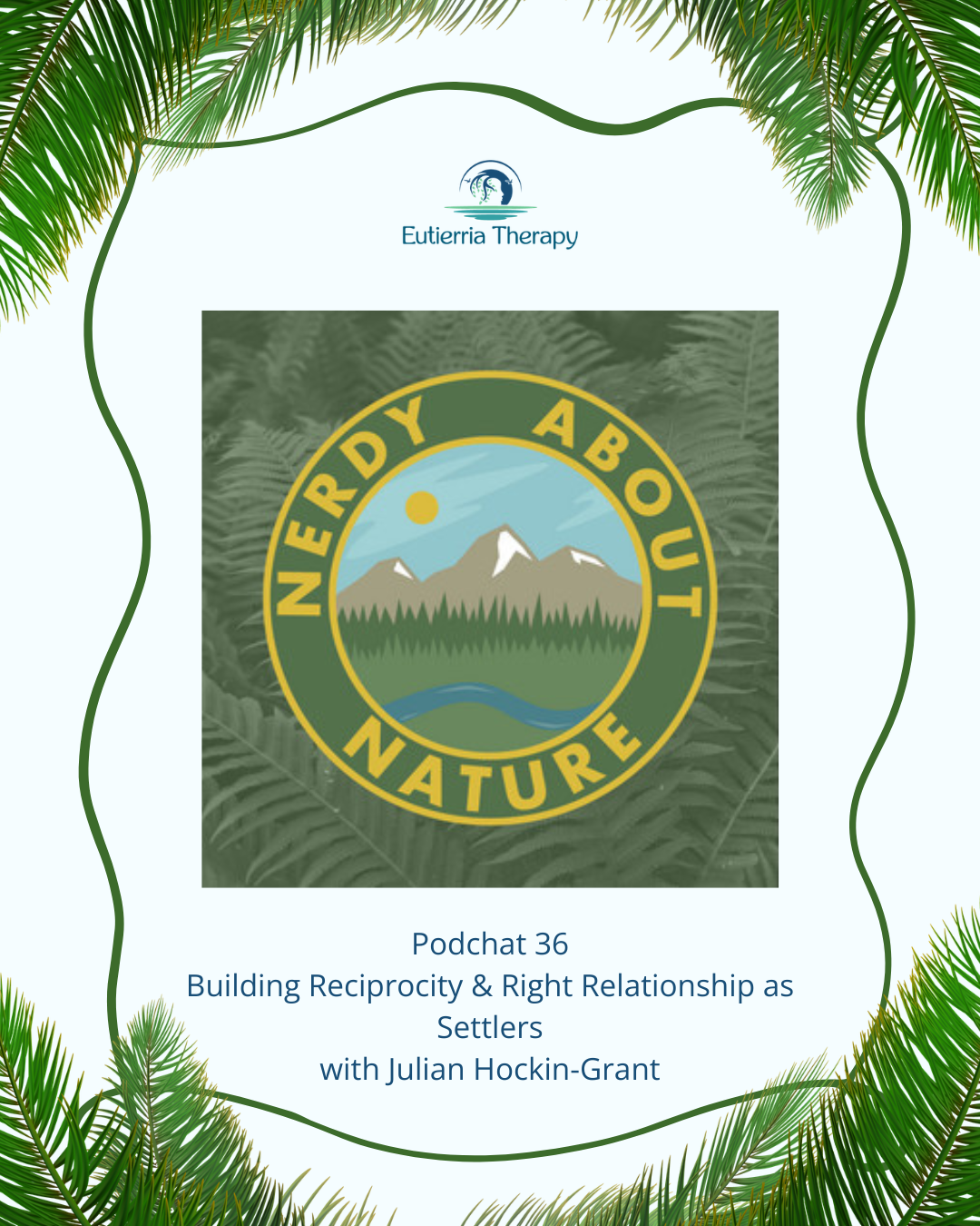 Building Reciprocity and Right Relationship as Settlers