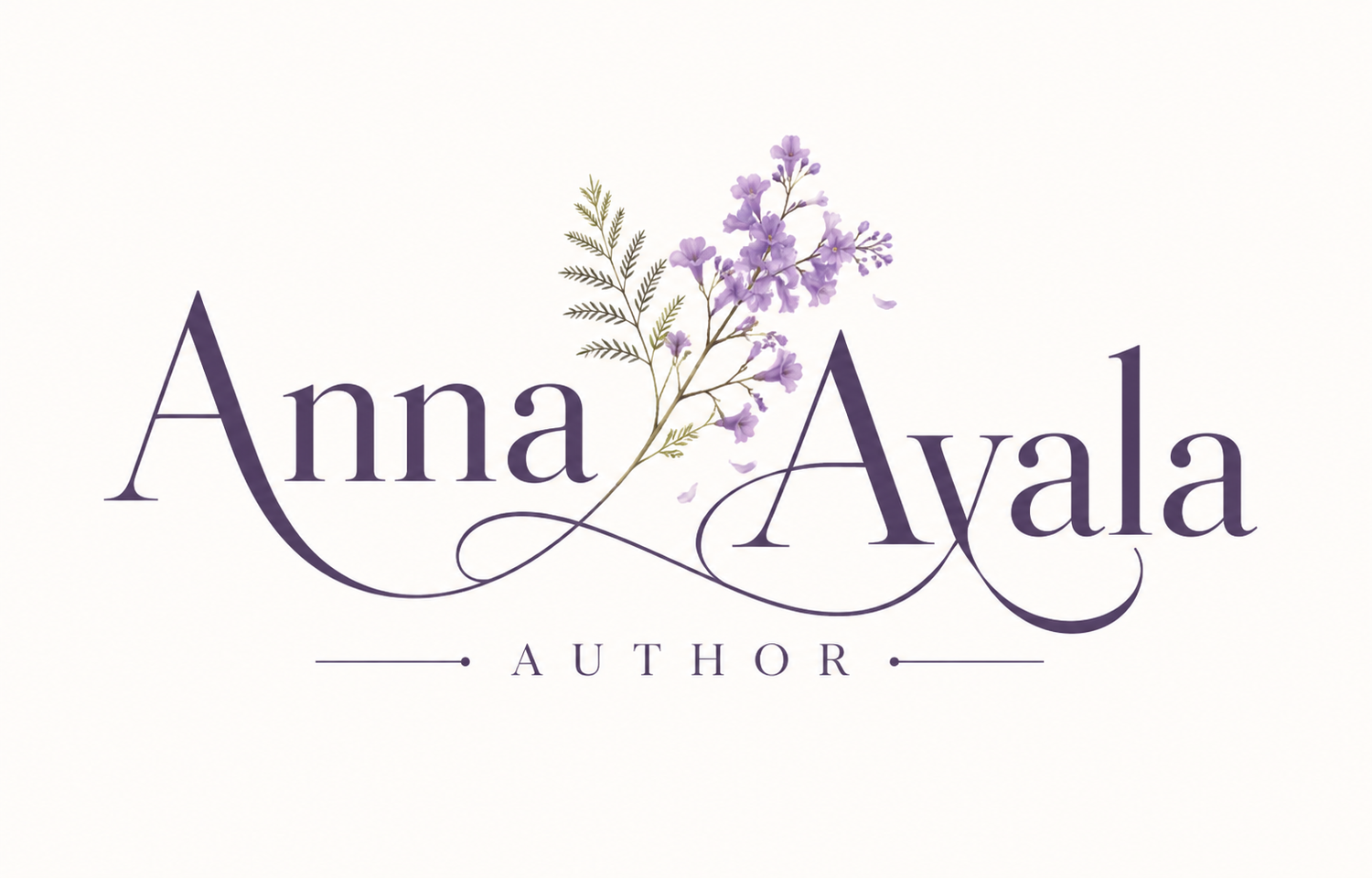 Anna Ayala - Author