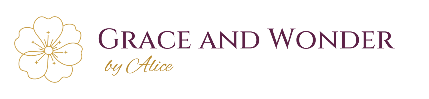 Grace and Wonder by Alice