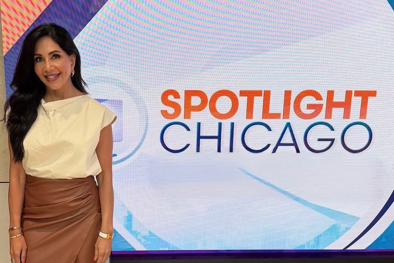 WGN Spotlight Chicago: Menopause Myths and Aesthetic Solutions