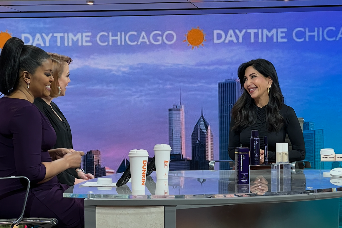 WGN Daytime Chicago: Celebrity Inspired Spring Beauty&nbsp;
