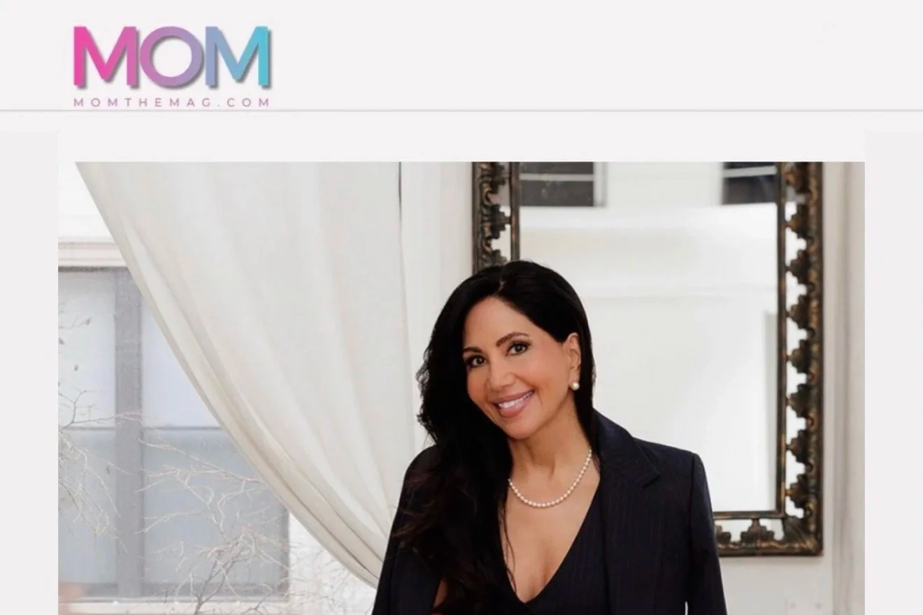 Mom the Mag: The Mom Who Helps Other Moms Look as Good as They Feel