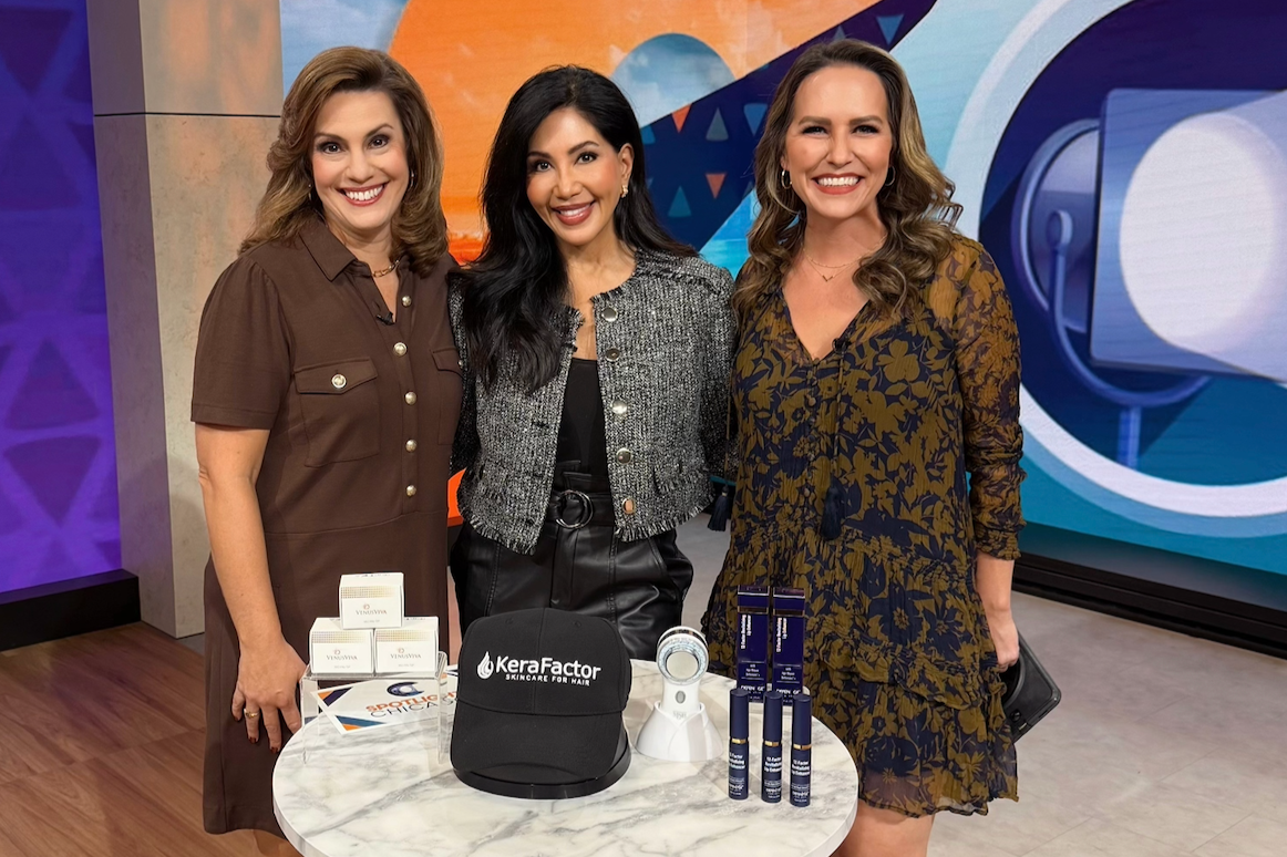 WGN Spotlight Chicago: Safe Effective Skin Solutions for Every Skin Type &amp; Age