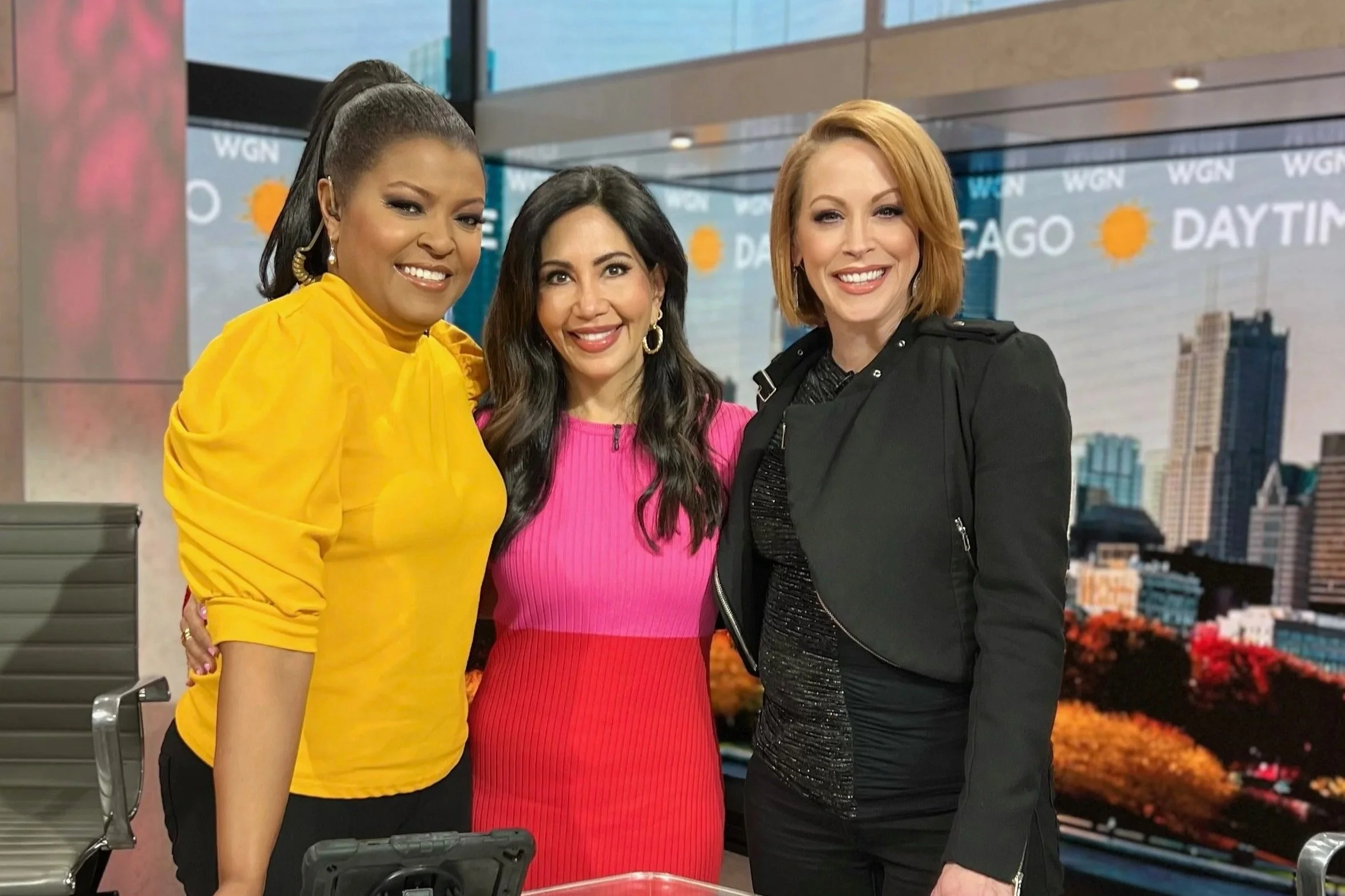 WGN Daytime Chicago: Skincare Solutions That Meet the Unique Needs of Darker Skin Tones