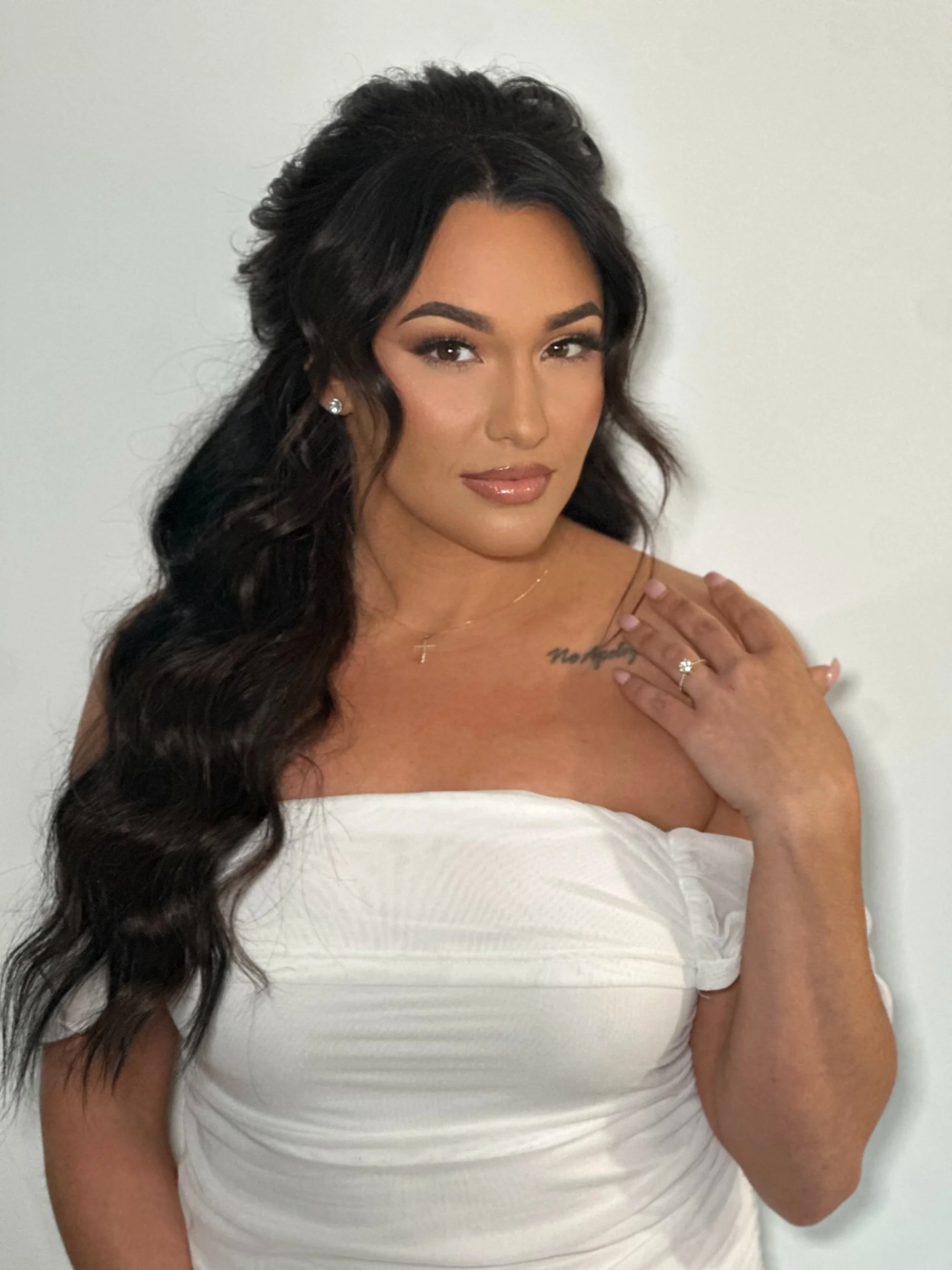 Alexis Michele Artistry, Alexis Michele Makeup Artist, Maple Shade NJ Makeup Artist, Maple Shade Bridal Makeup Artist, South Jersey Bridal Makeup Artist, Philadelphia Bridal Makeup Artist, Luxury Bridal Makeup, Full Glam Makeup Artist