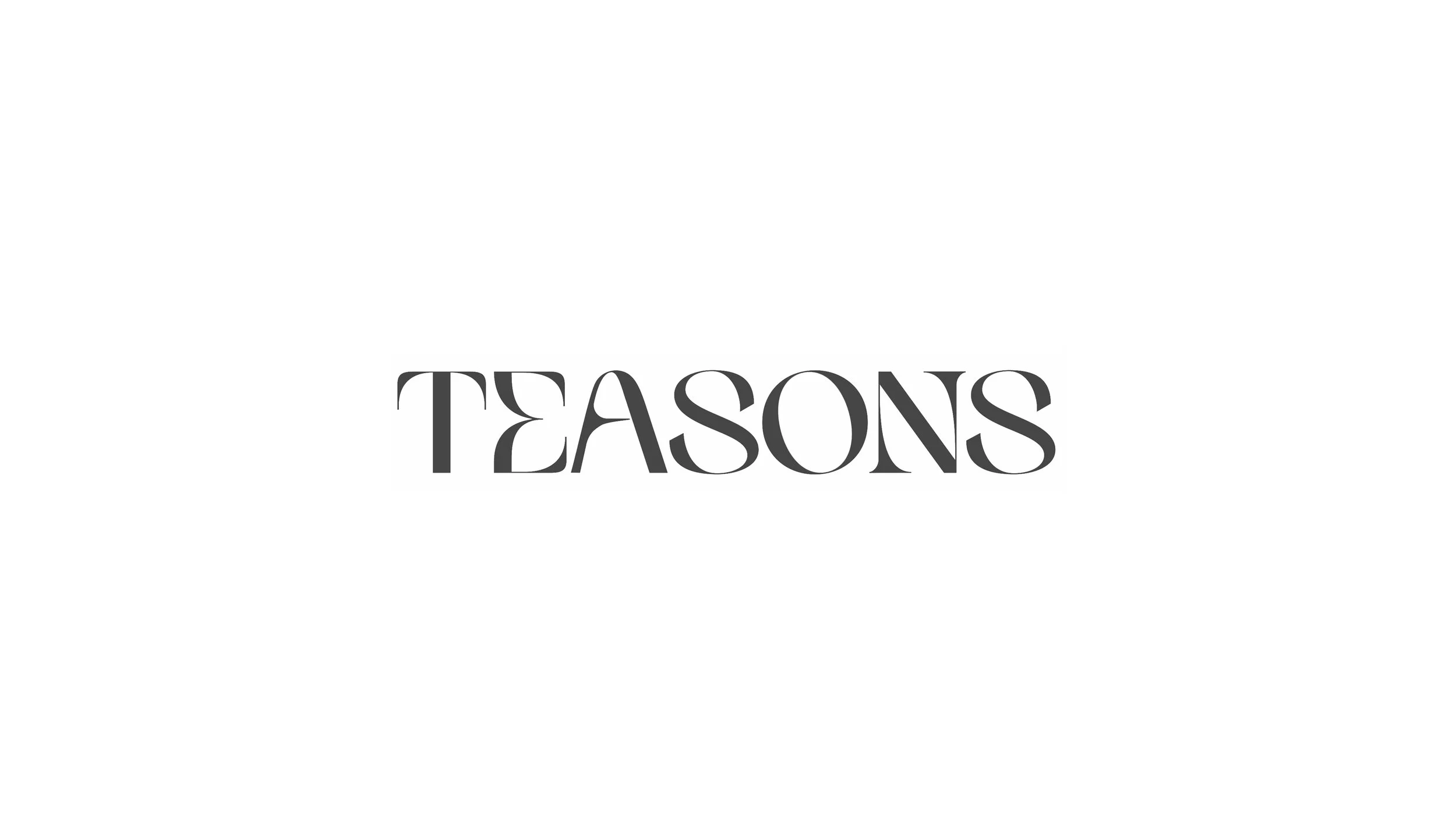 Teasons Non-Alcoholic Beverage