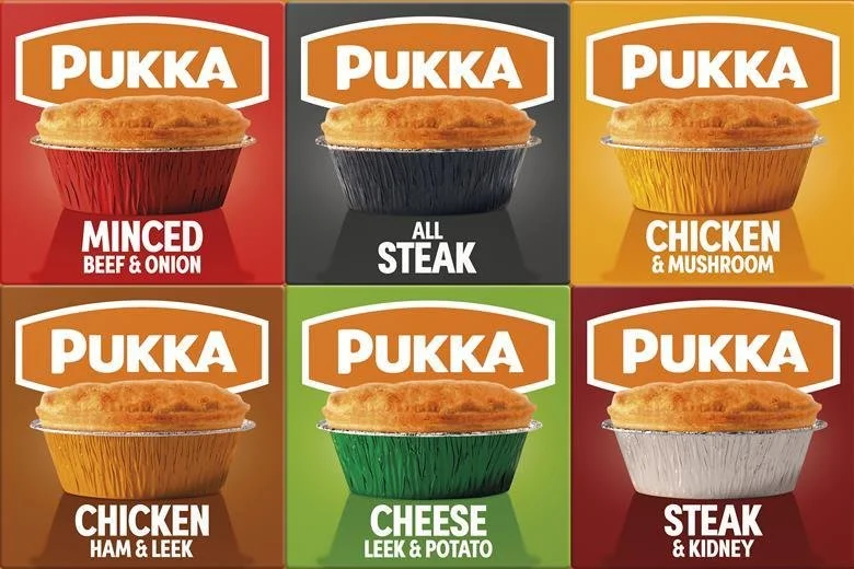 Everything is Pukka…