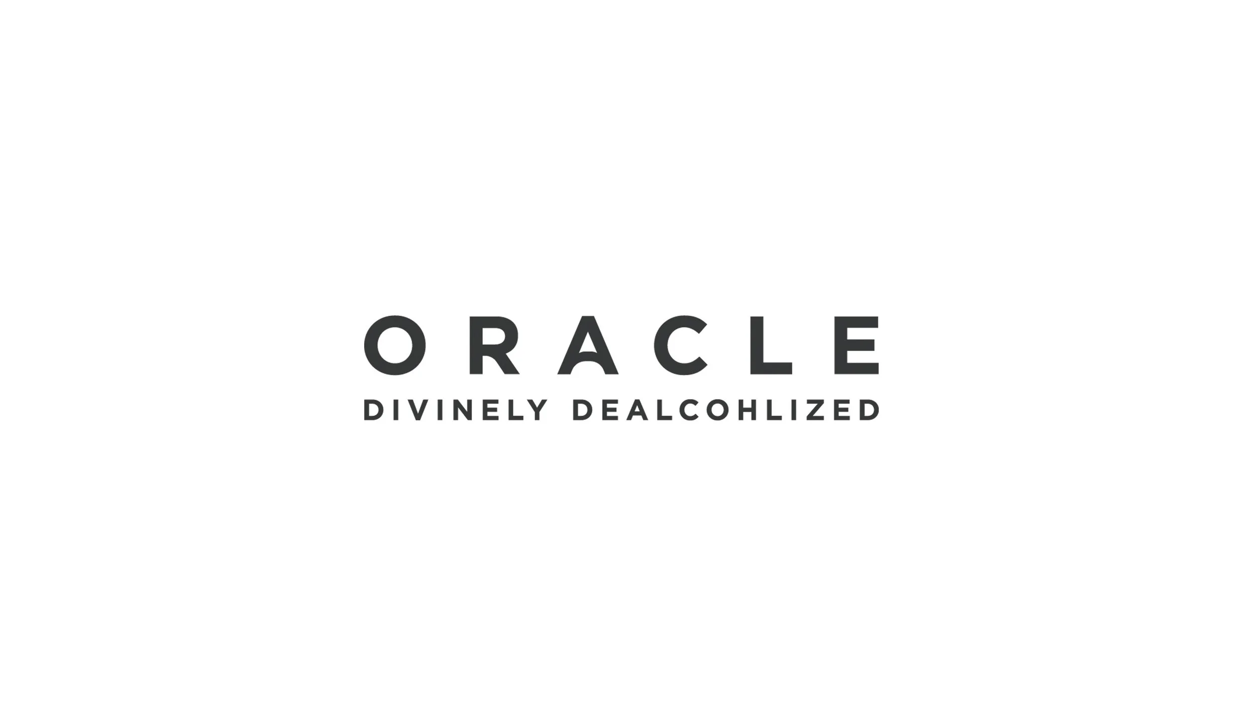 Oracle - Non-alcoholic wines