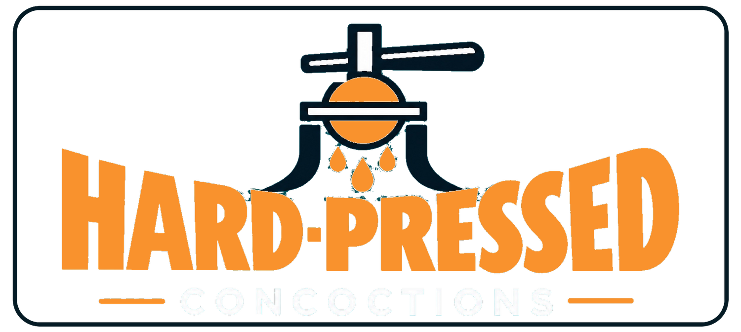 Hard-Pressed Concoctions