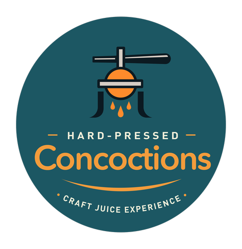 Hard-Pressed Concoctions — Craft Juice Experience