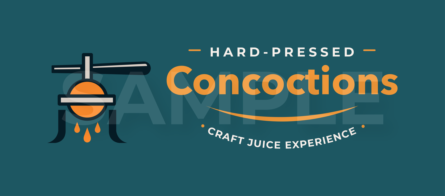 Hard-Pressed Concoctions