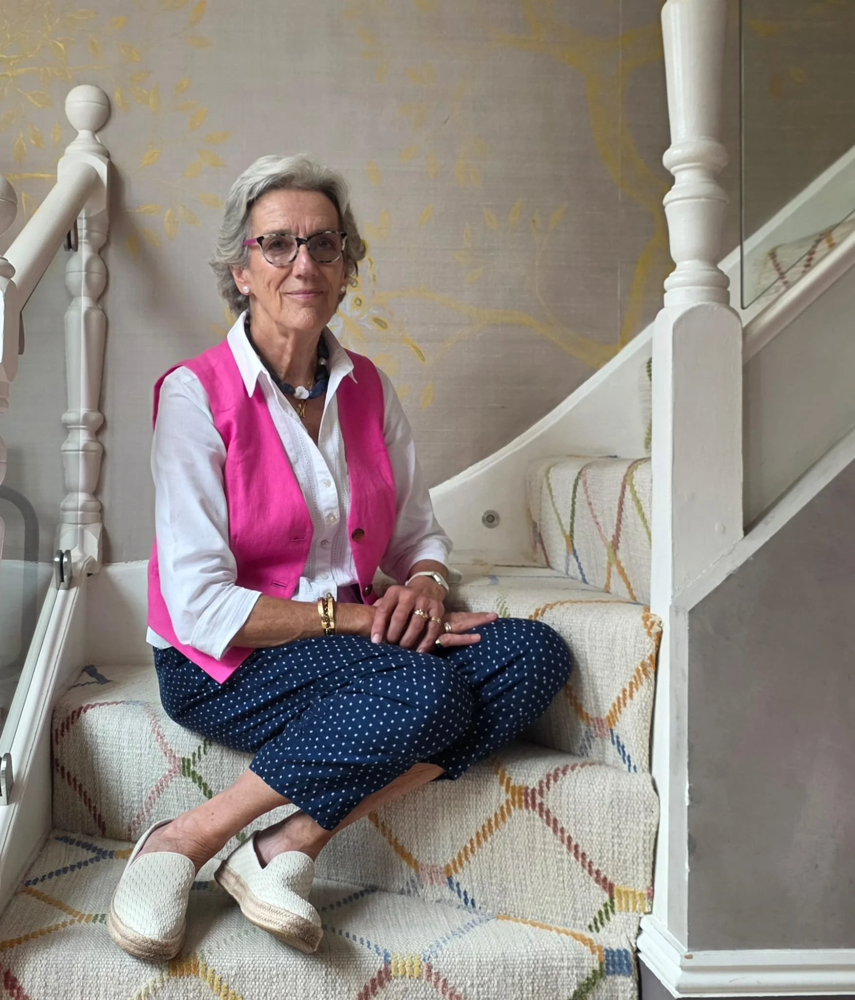 Meet Margaret 'Maggie' Heath. Fundraiser and Chief Cheerleader
Maggie has helped raise more than &pound;10 million for charitable causes through concerts, dinners, galas, gold events and major fundraising campaigns.
For the Asha Drive, she provides f