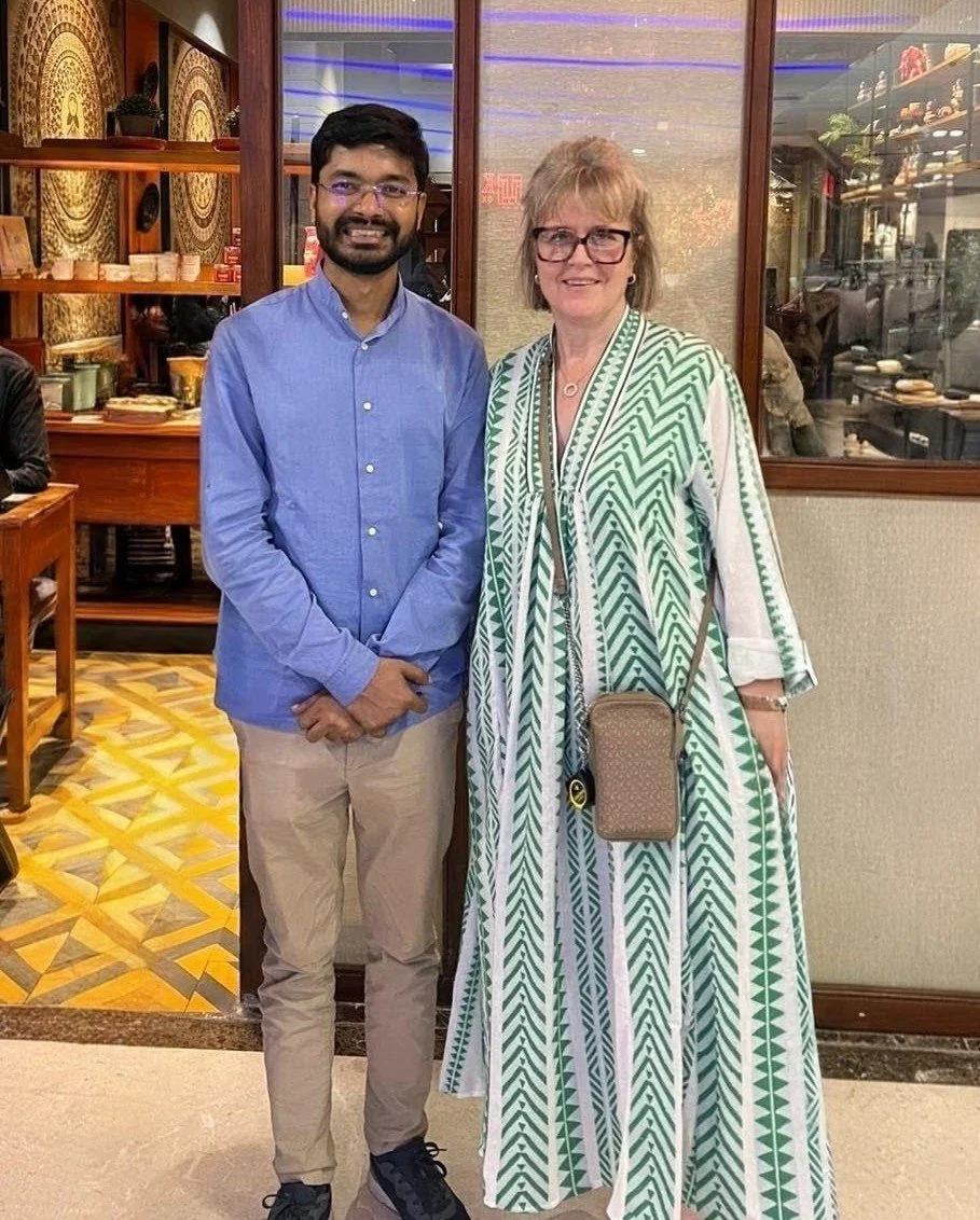 Himanshu Shekhar describes himself as &ldquo;multi-local India.&rdquo; Having lived across ten cities, he brings a deep understanding of the country to the journeys he creates.
A finance graduate turned travel entrepreneur, he discovered his passion 