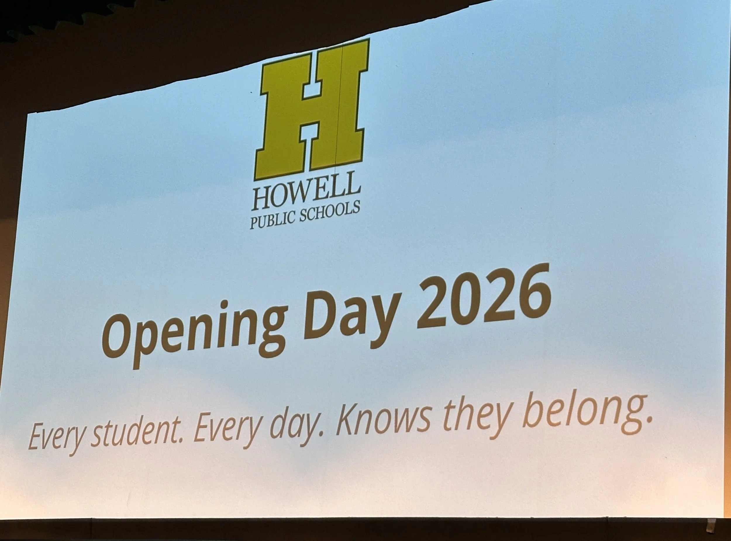 Every Student. Every Day. Knows They Belong.
