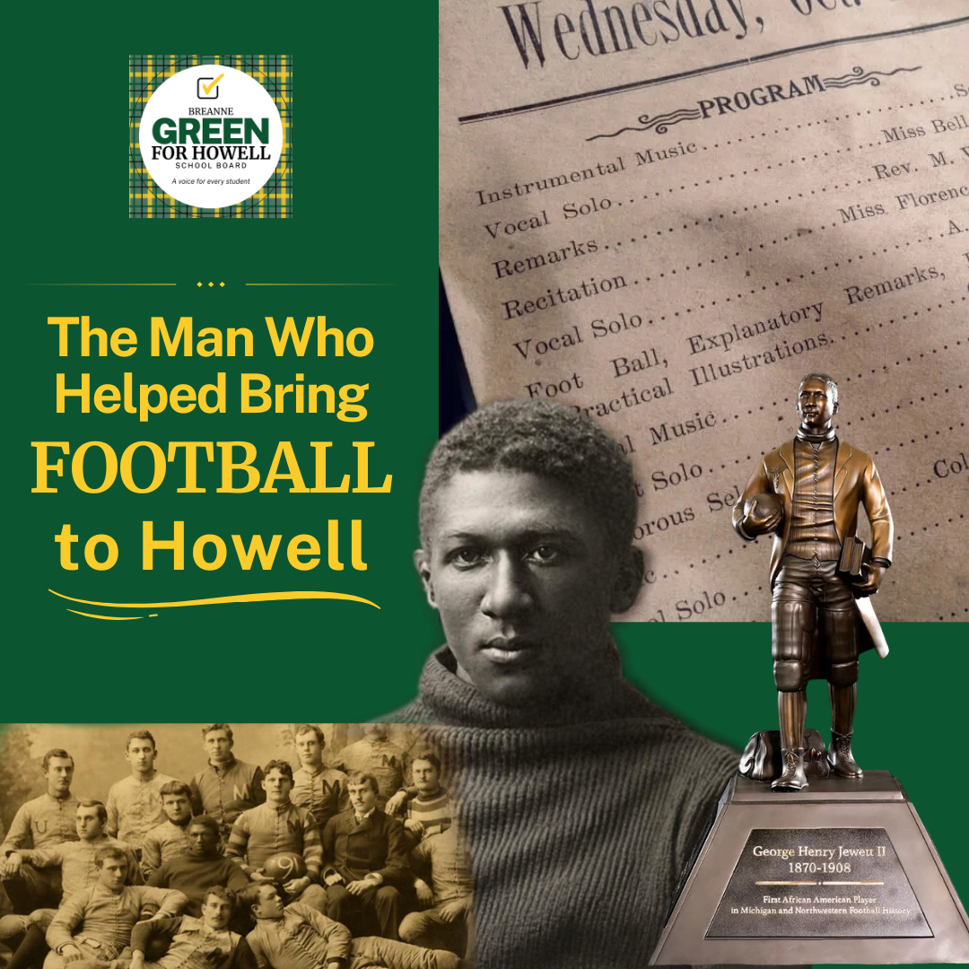 The Man Who Helped Bring Football to Howell