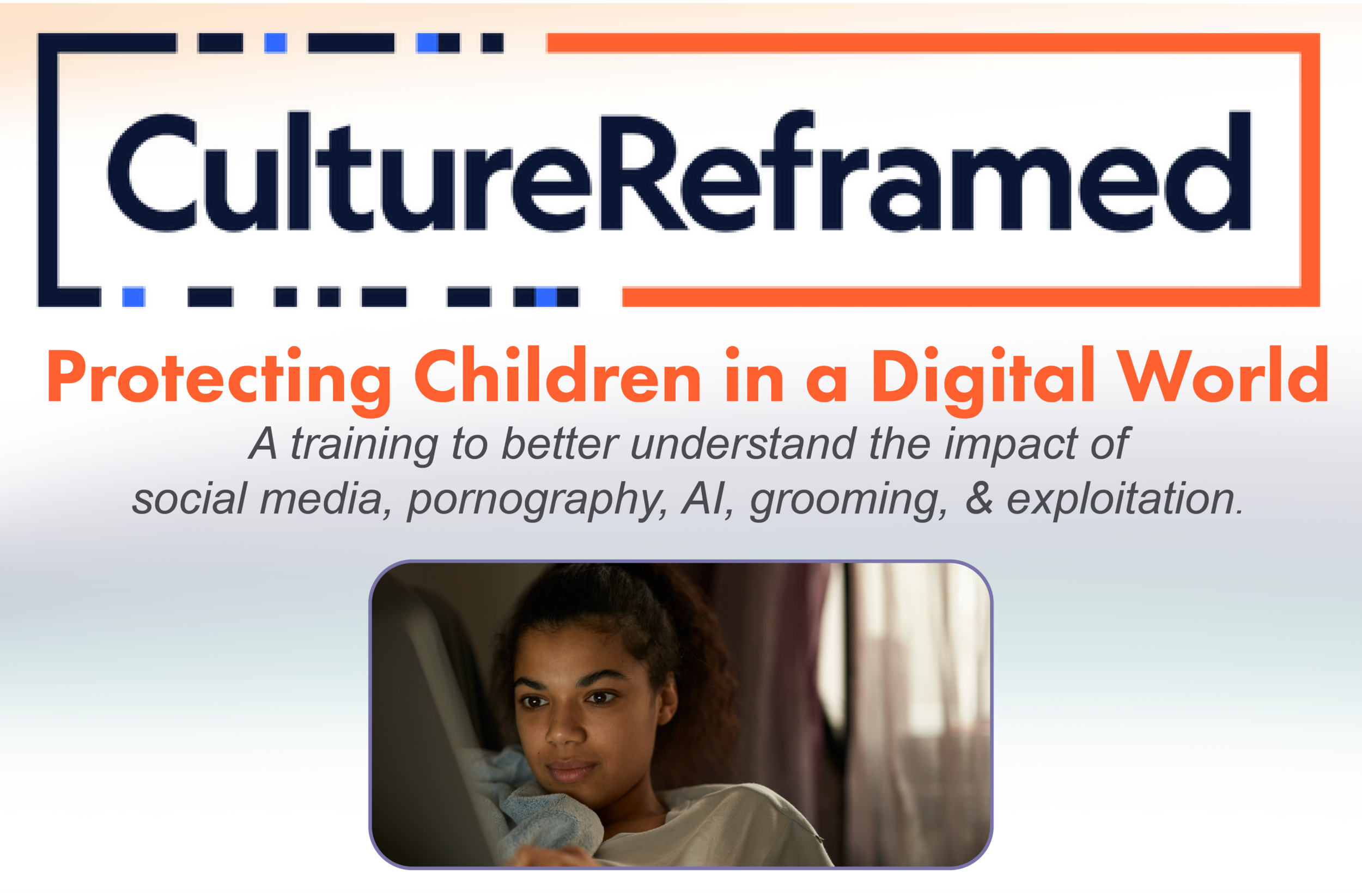 culture reframed event