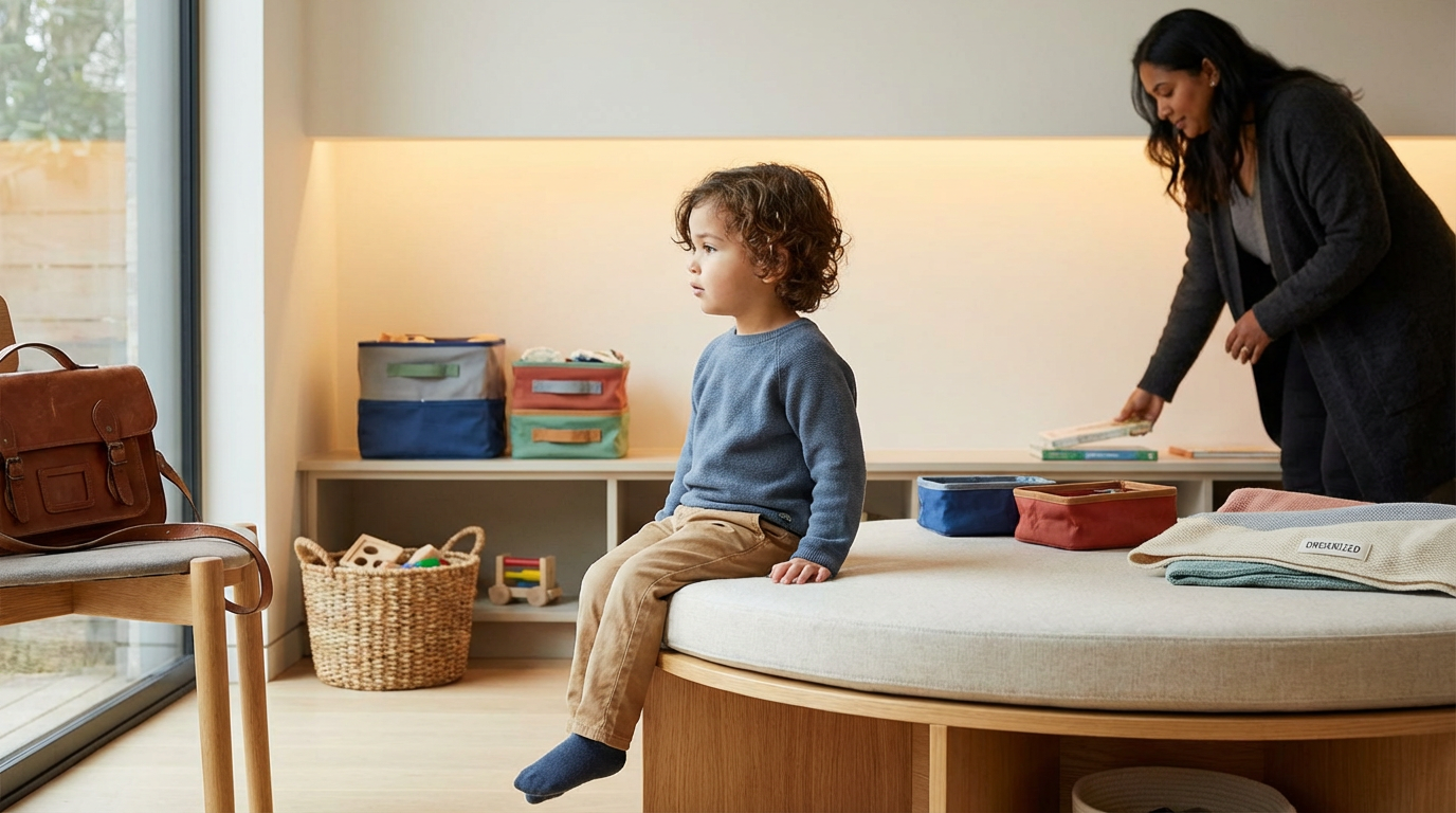 Toddler Daycare