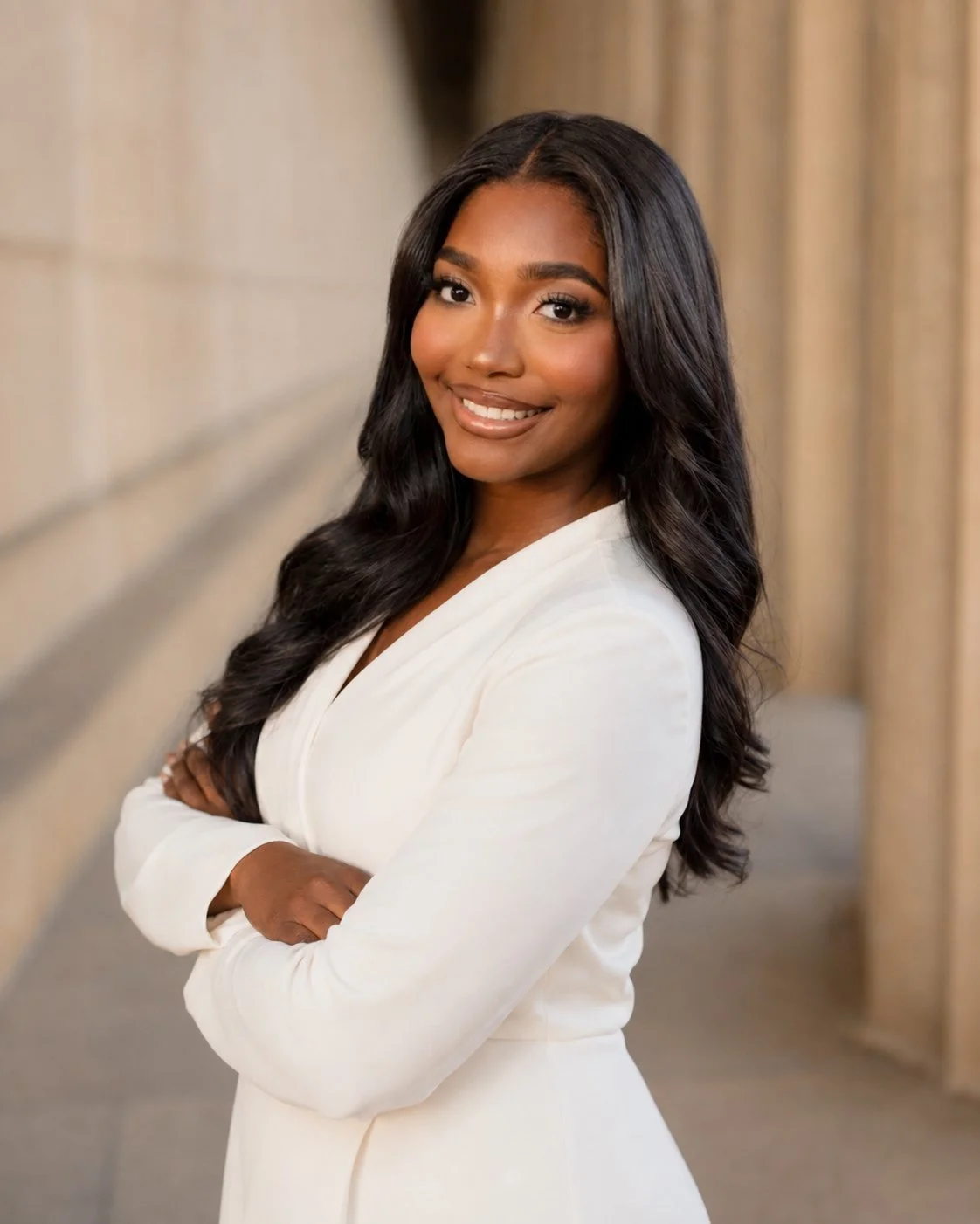 Madison, founder of Oak & Ivy Family Concierge.