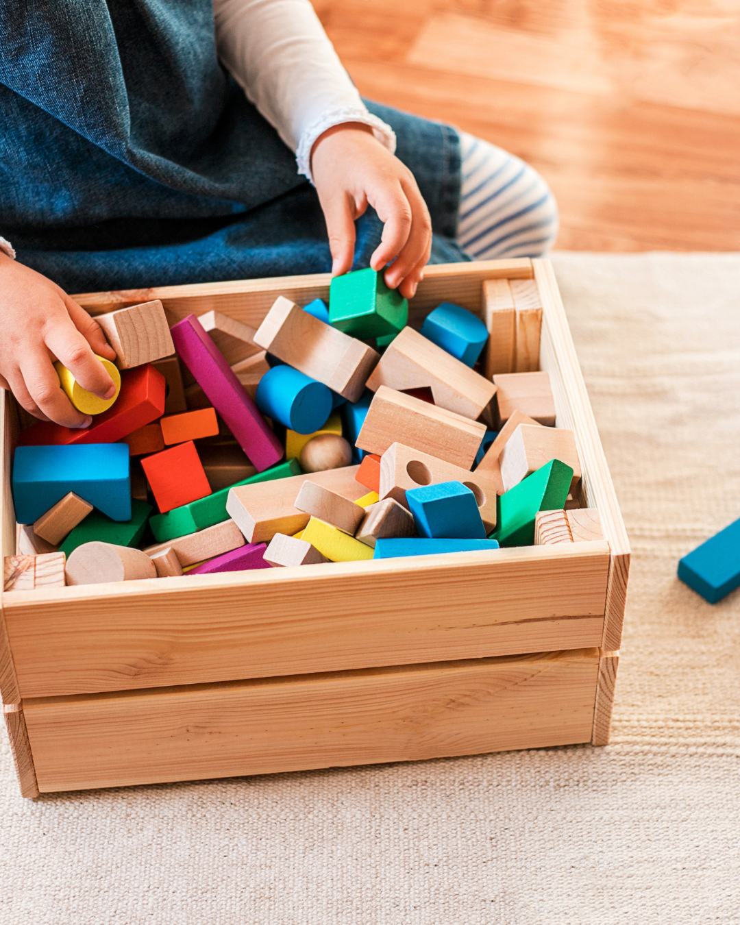 A welcoming home environment supported by sustainable routines