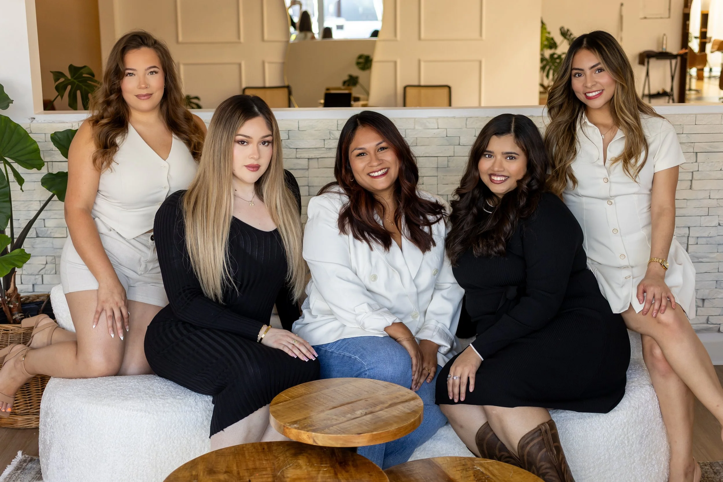 dfw hairstylist