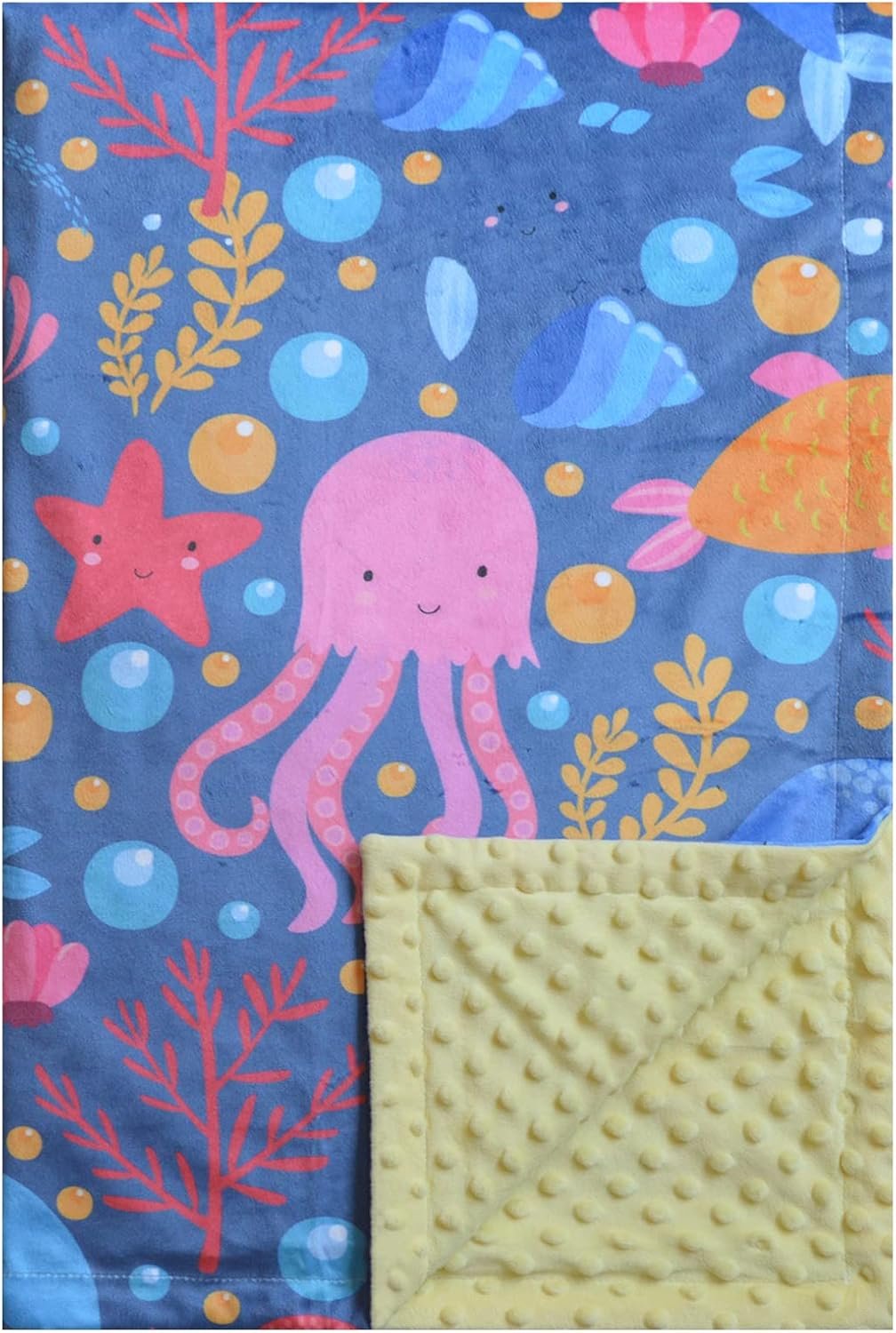 Baby Blanket Unisex