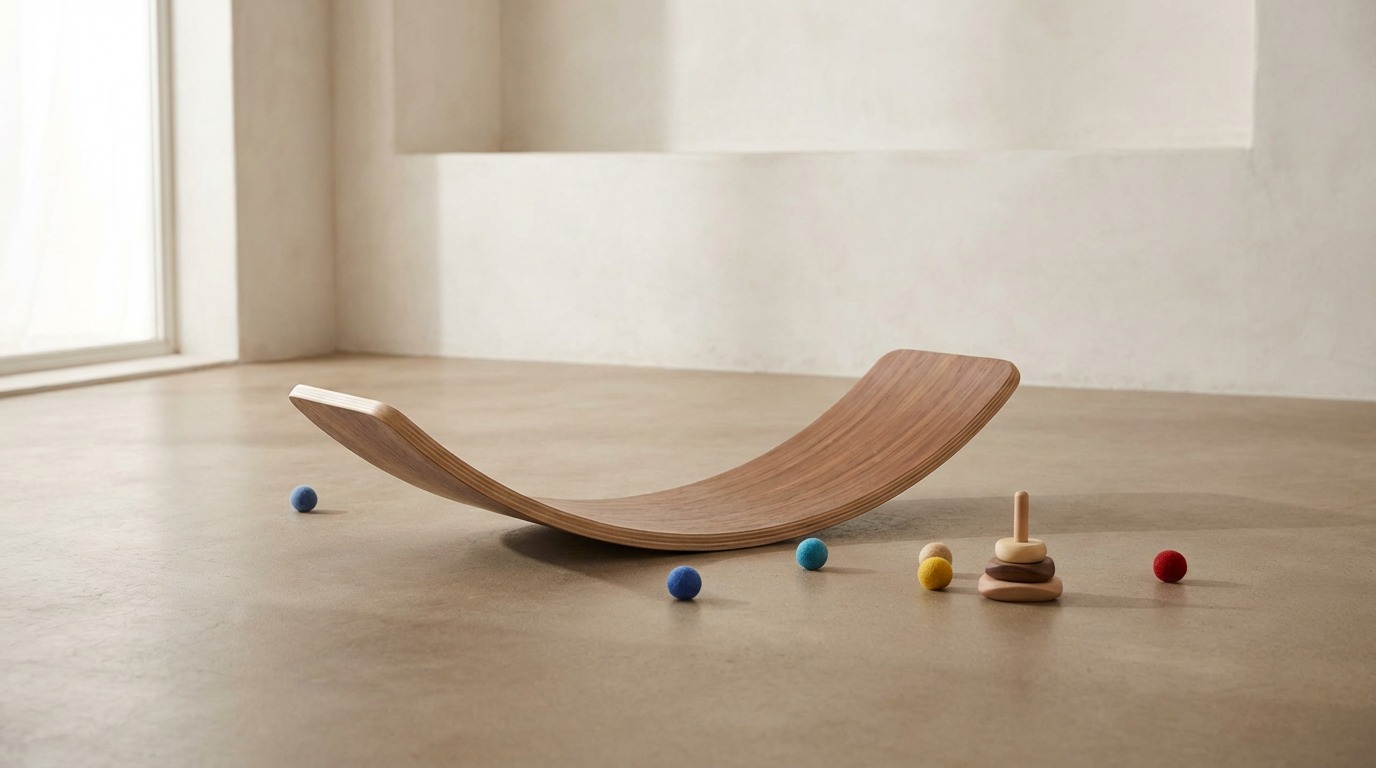 Balance Wobble Board